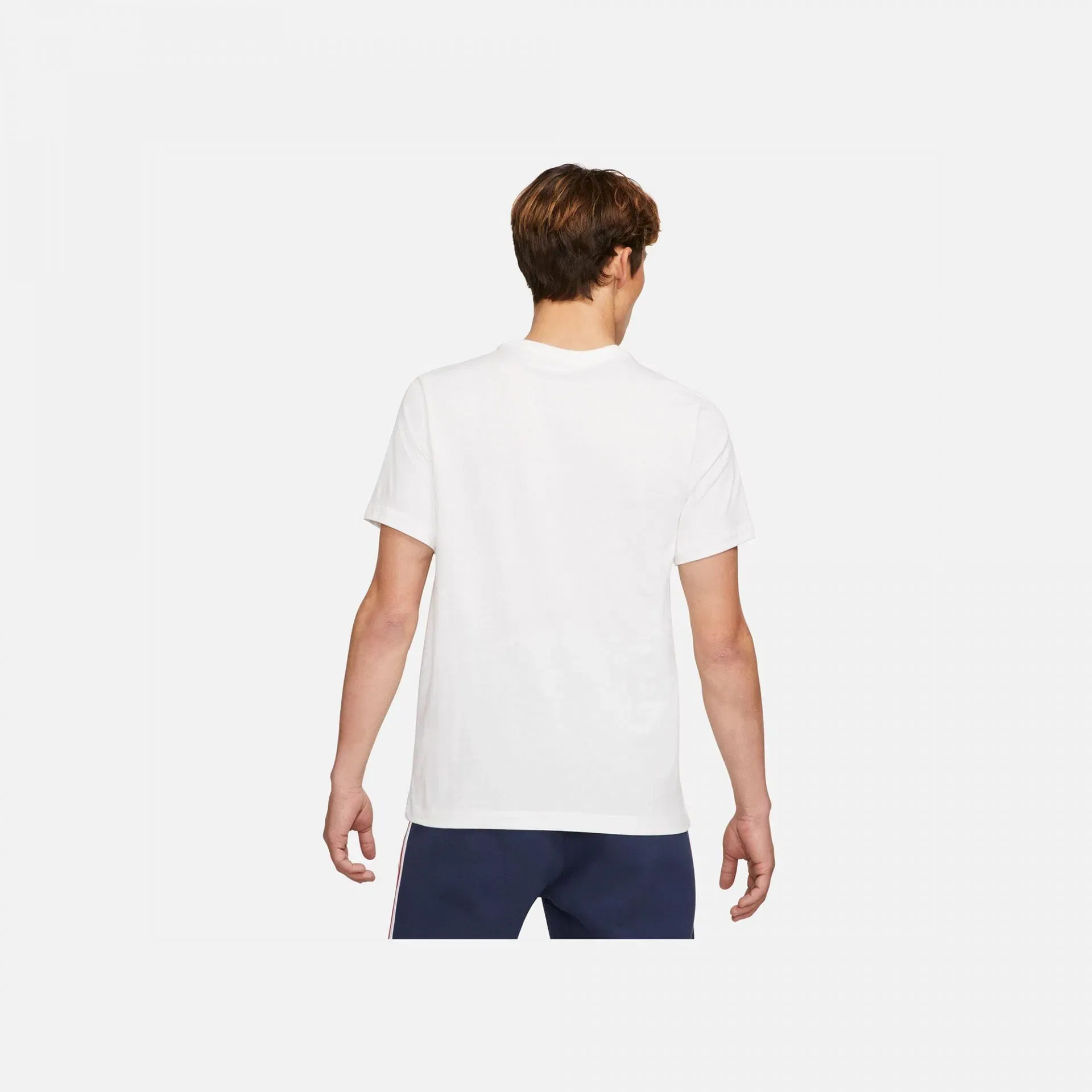 Nike PSG WOODMARK WHITE T-SHIRT