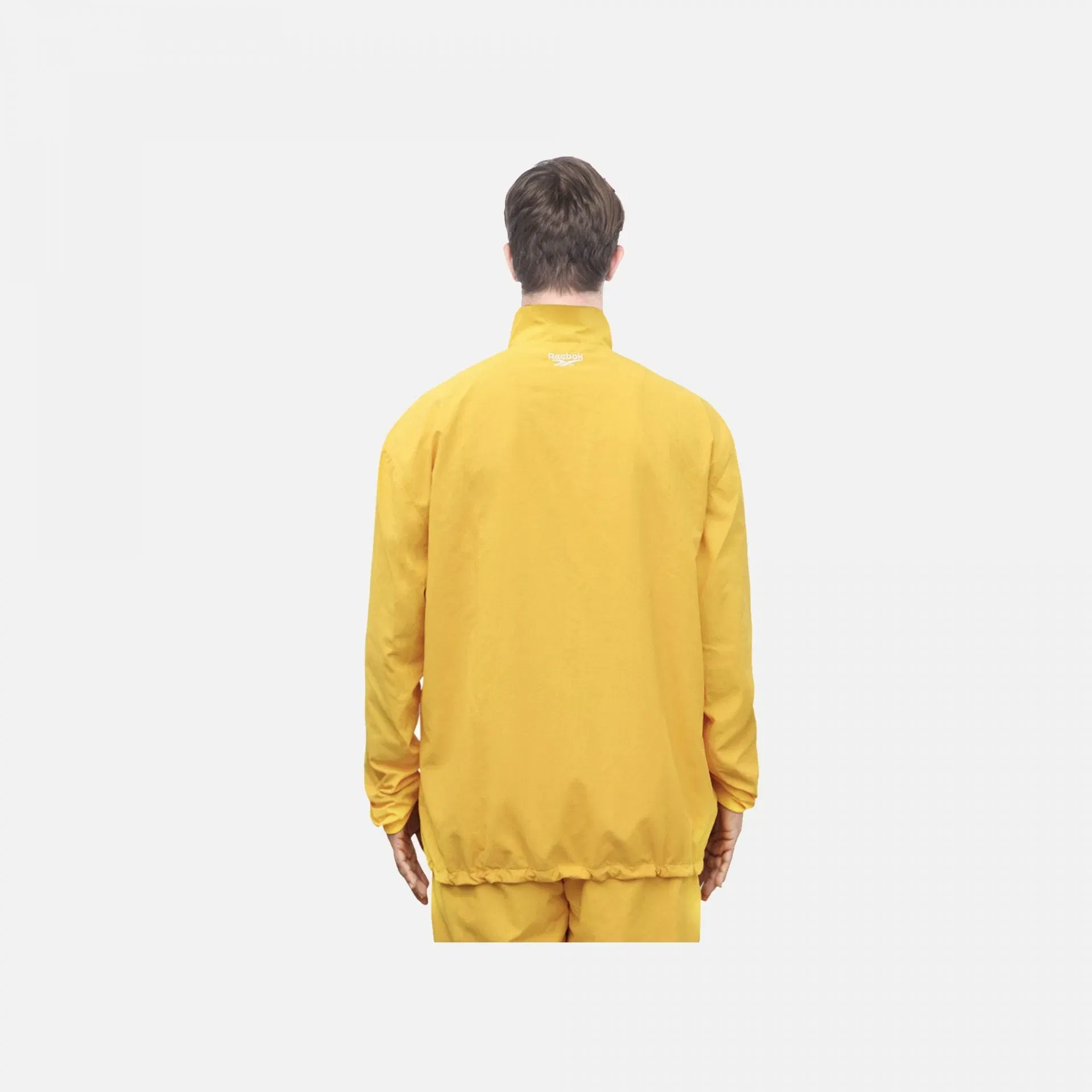 Reebok CLASSIC ERIC EMANUEL QUARTER ZIP ANORAK