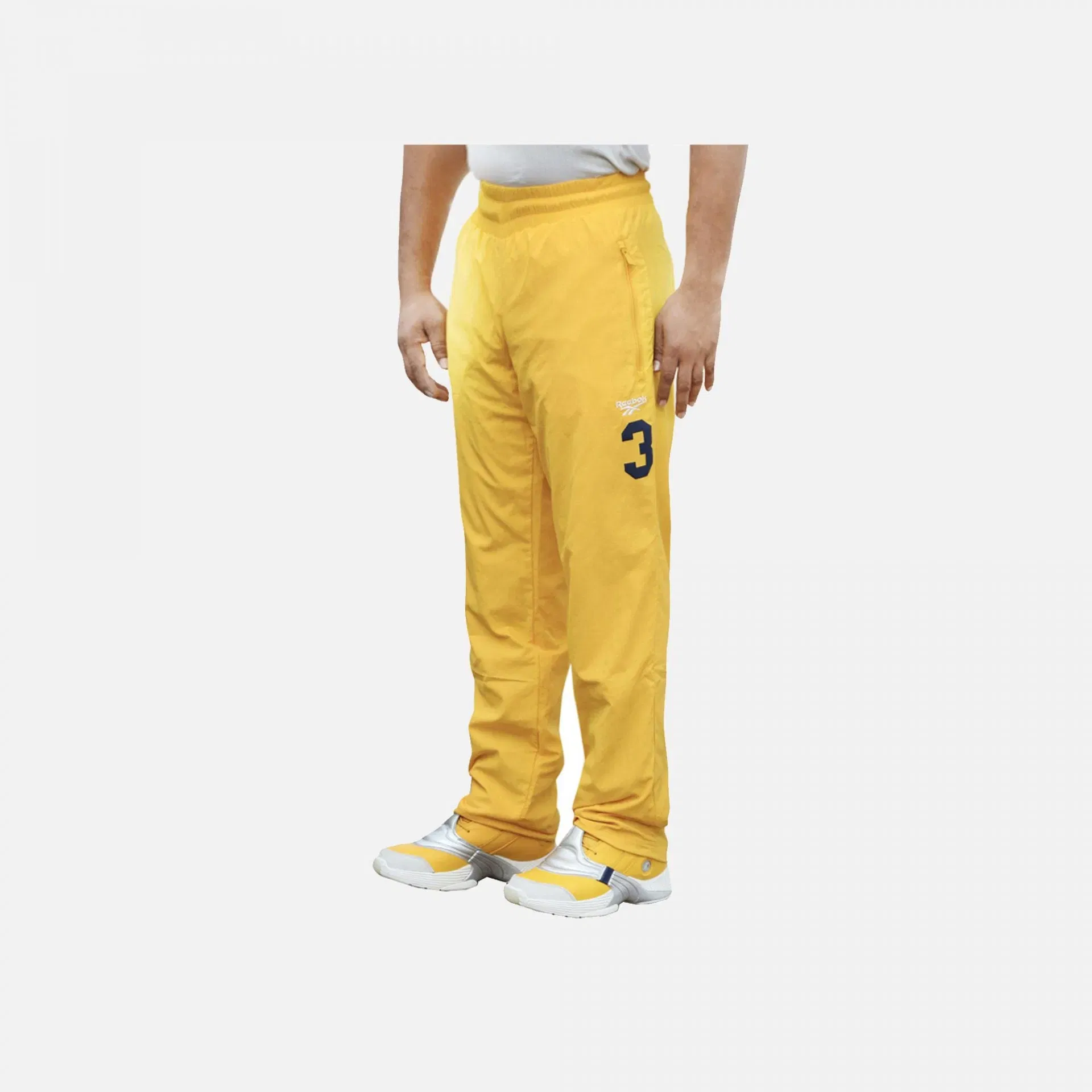 Reebok CLASSICS ERIC EMANUEL WOVEN PANTS