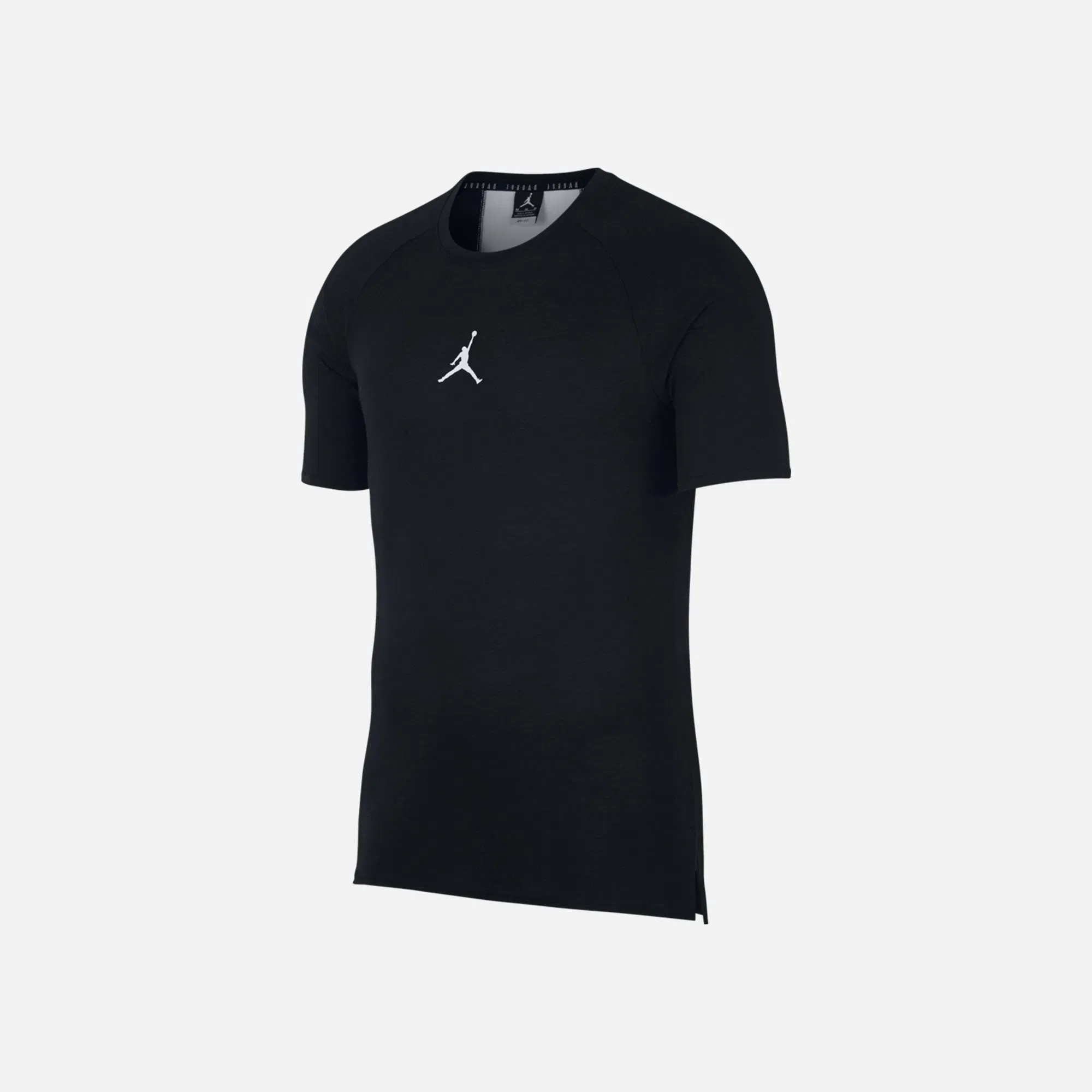Nike JORDAN 23 ALPHA SHORT SLEEVE TRAINING TOP BLACK