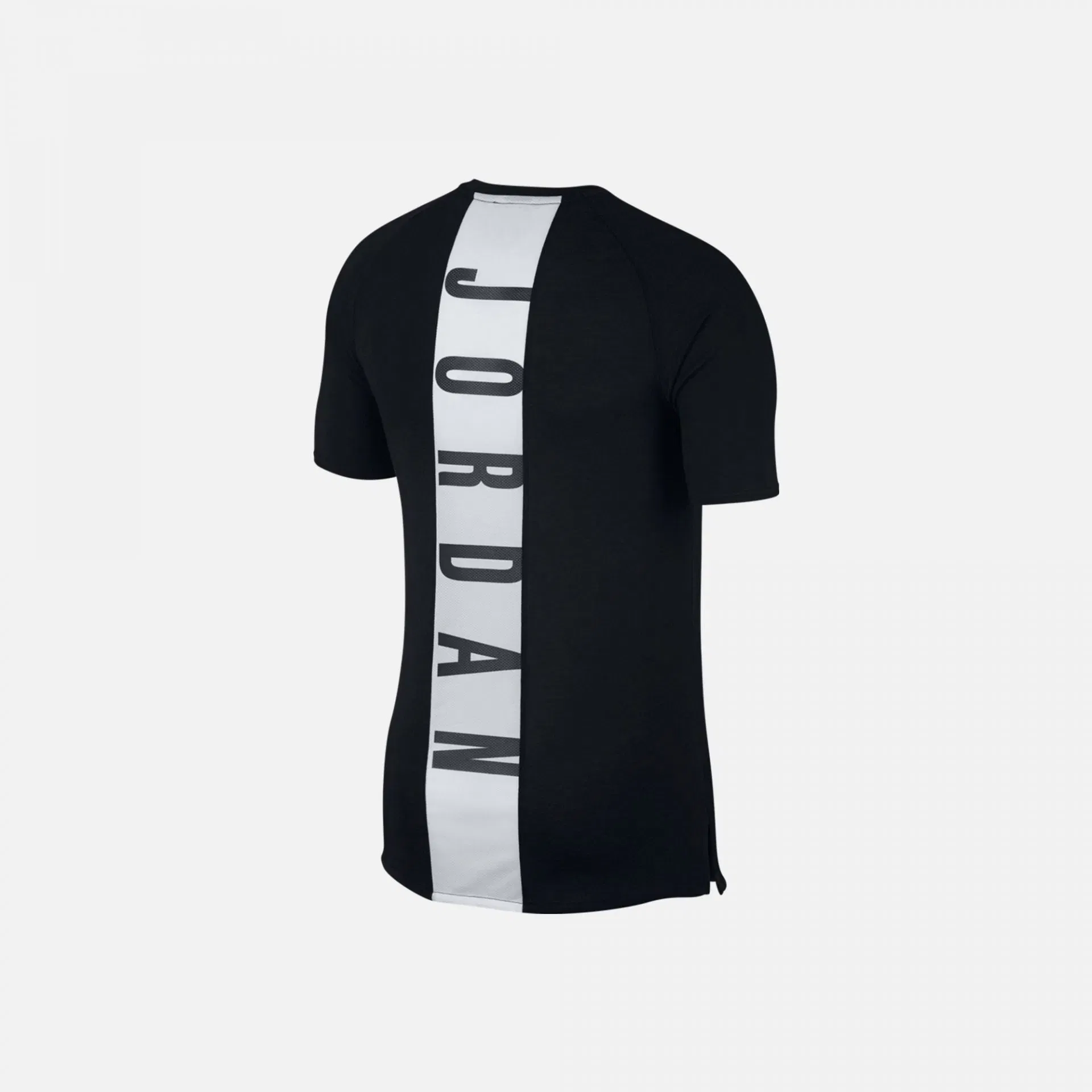 Nike JORDAN 23 ALPHA SHORT SLEEVE TRAINING TOP BLACK