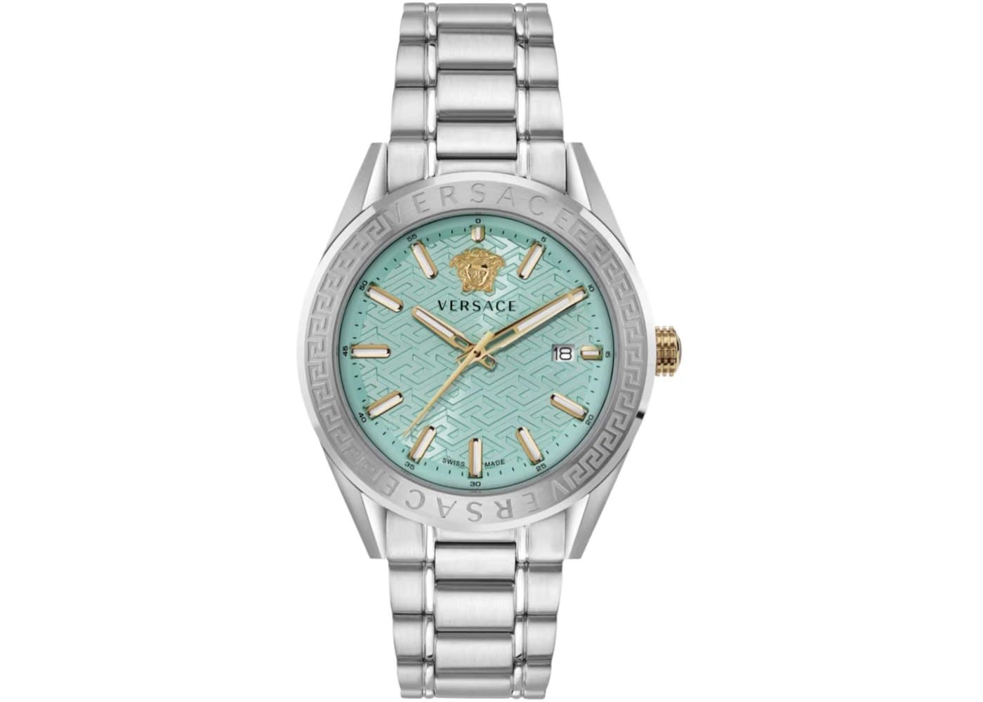 Versace V-Code Bracelet VE6A00825