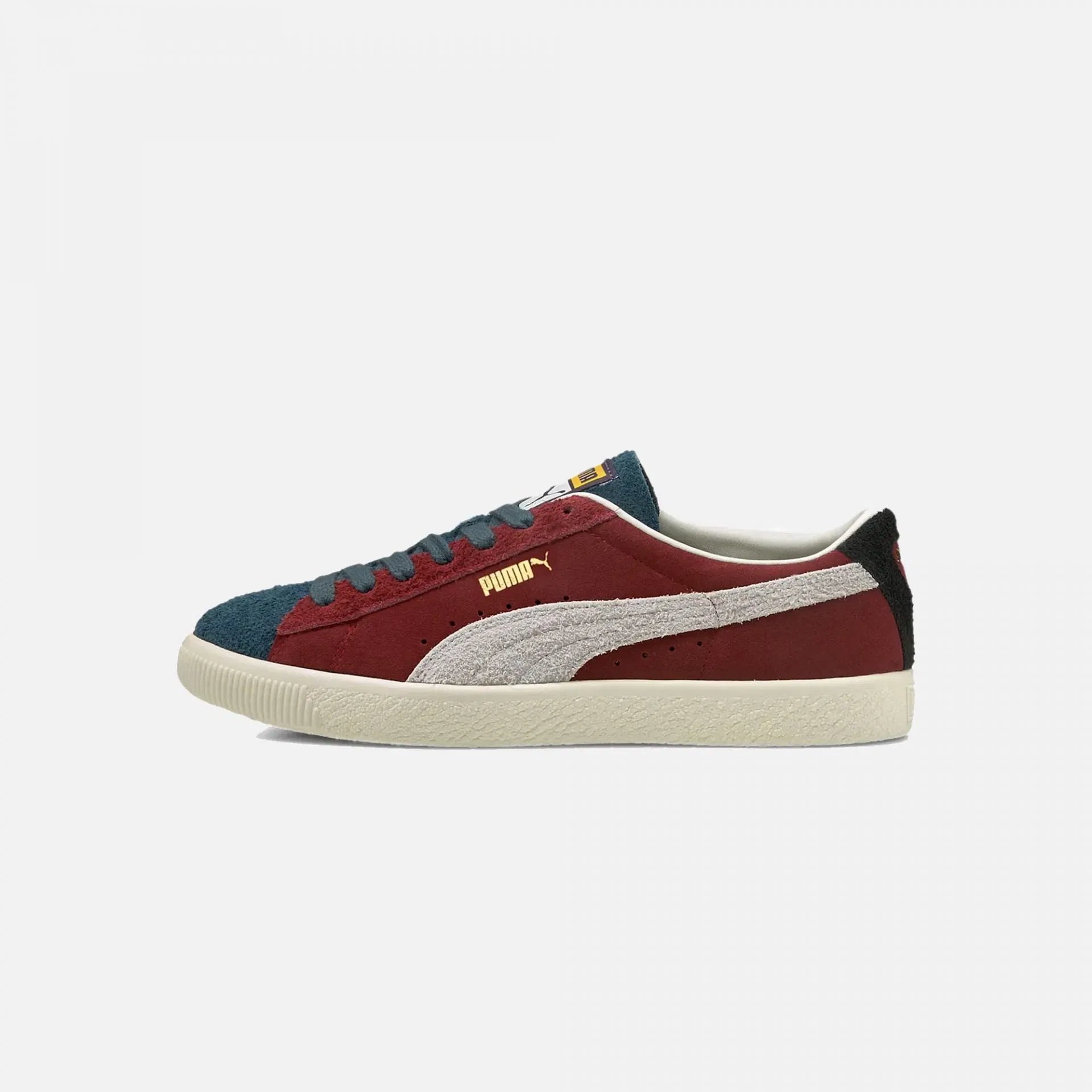 Puma SUEDE VINTAGE FORMSTRIPE