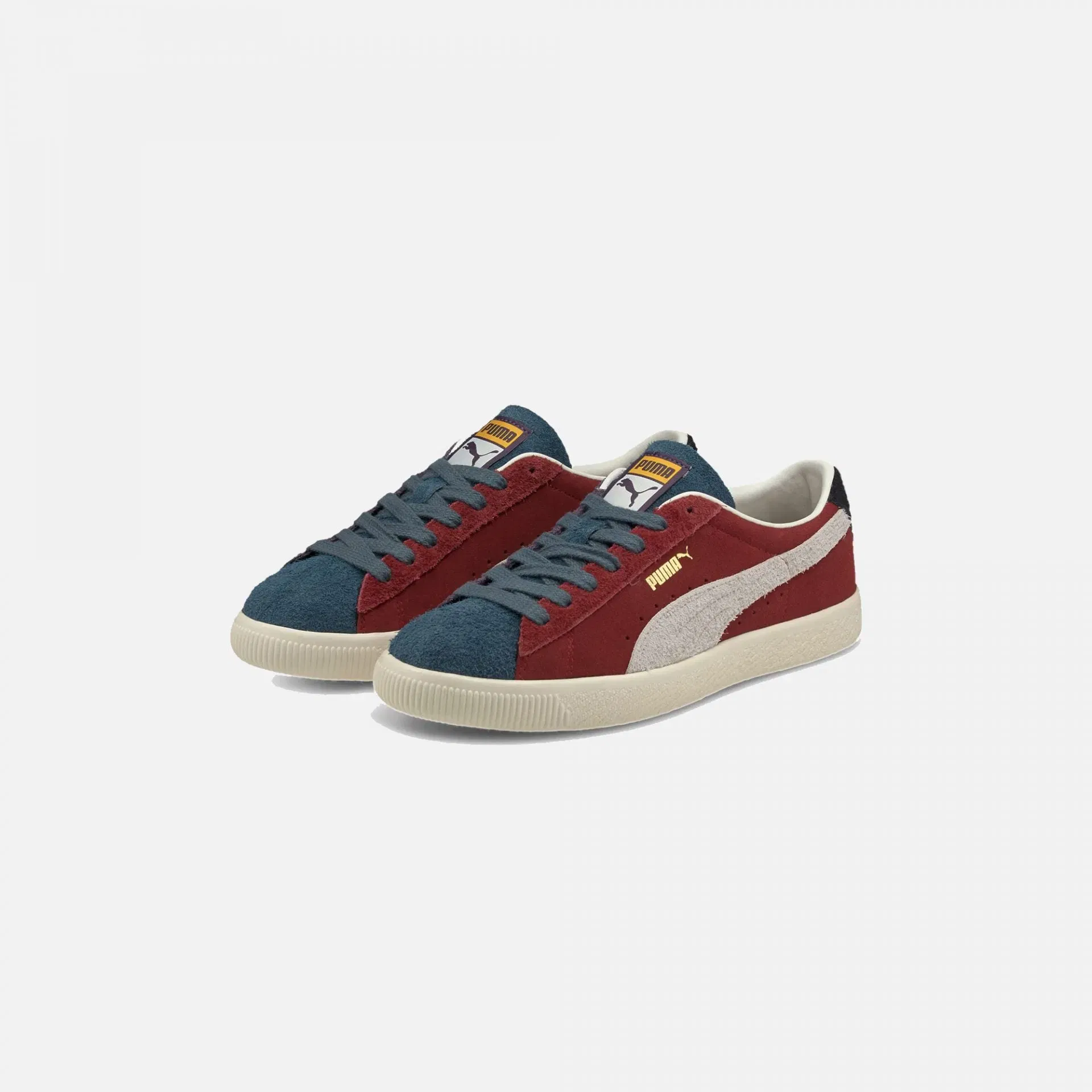 Puma SUEDE VINTAGE FORMSTRIPE
