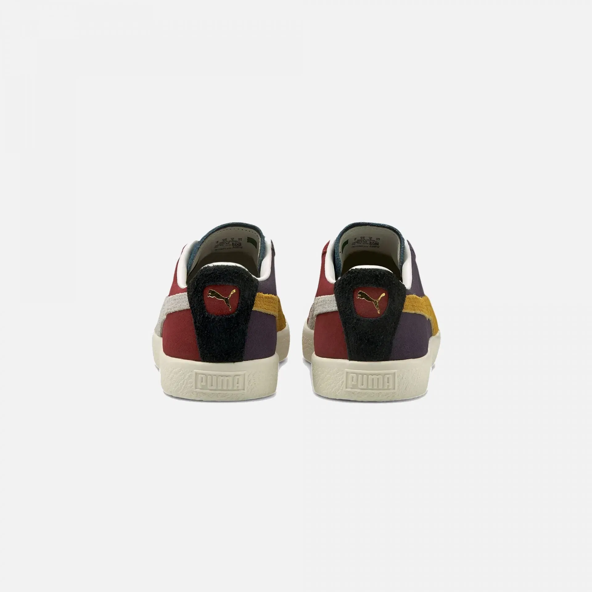 Puma SUEDE VINTAGE FORMSTRIPE