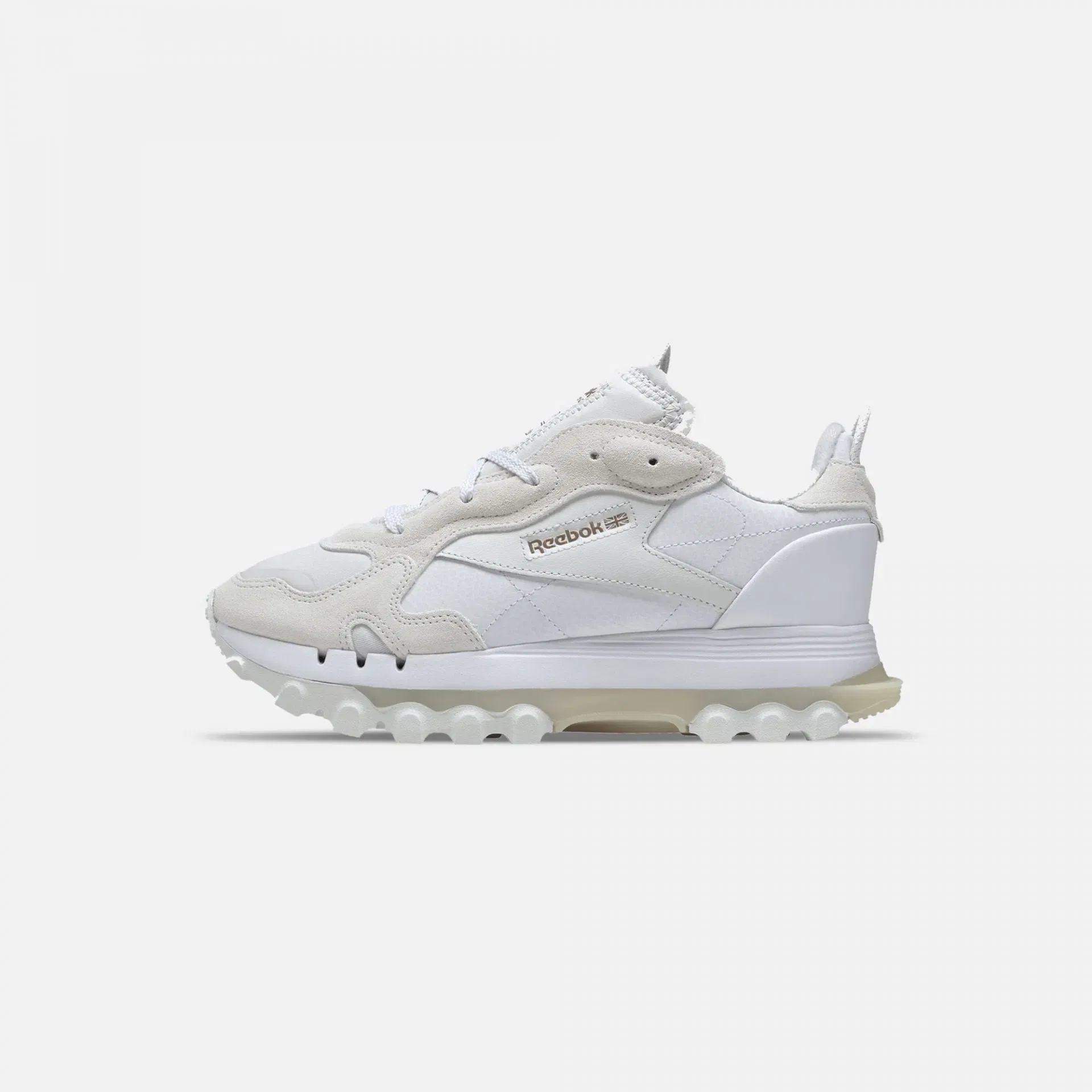Reebok CARDI B CLASSIC LEATHER CLOUD WHITE