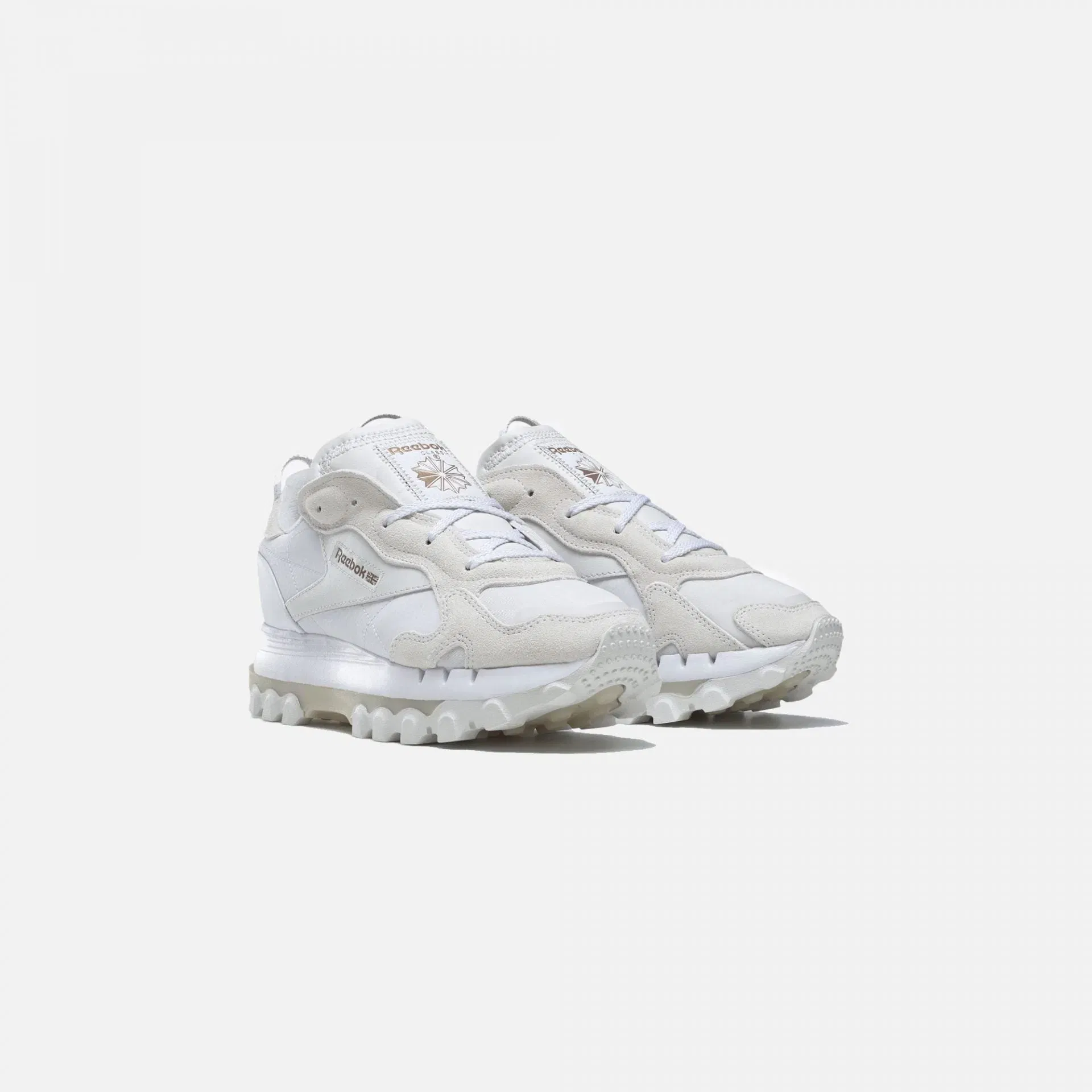 Reebok CARDI B CLASSIC LEATHER CLOUD WHITE