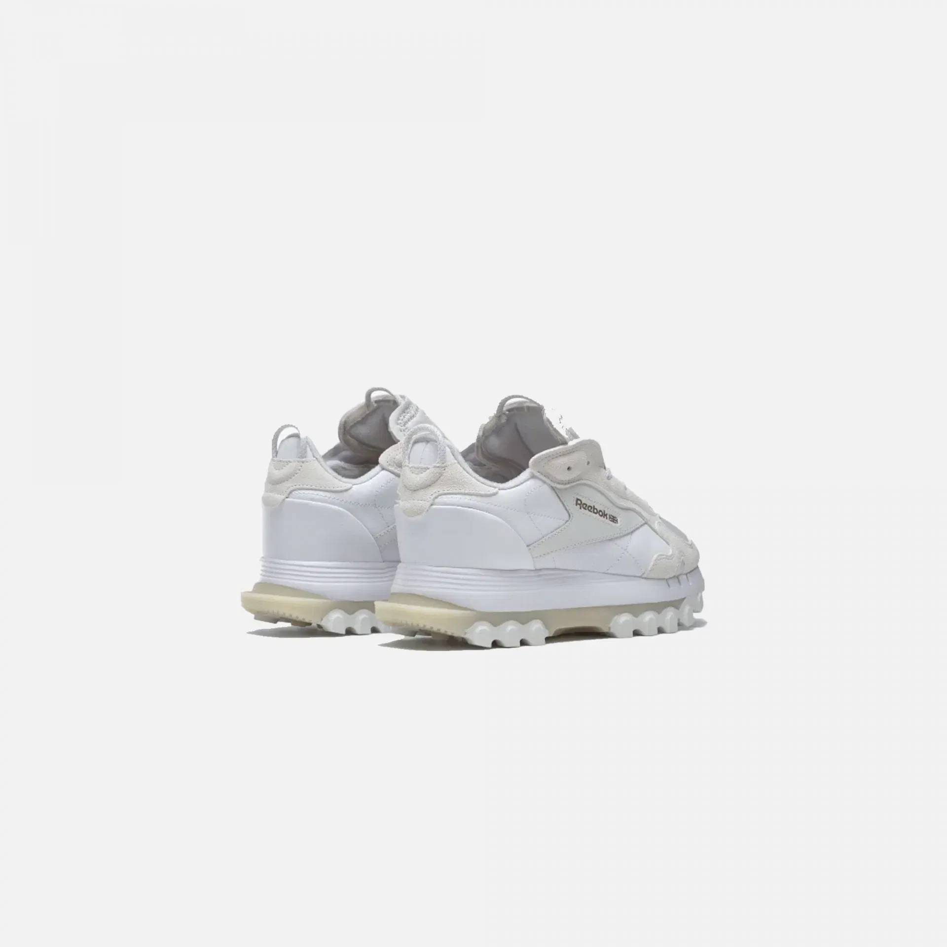 Reebok CARDI B CLASSIC LEATHER CLOUD WHITE