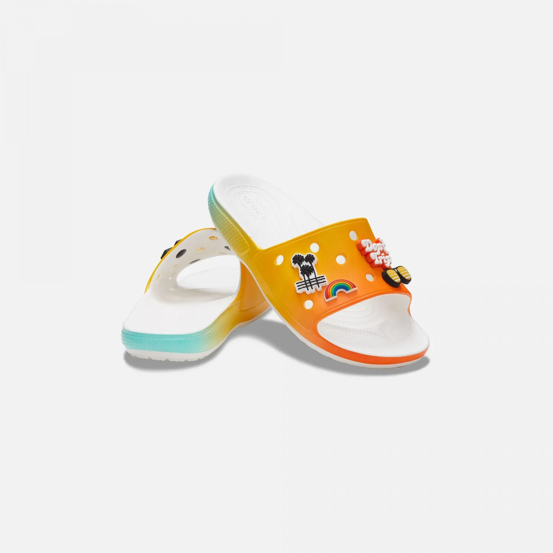 Crocs FREE & EASY CLASSIC SLIDE