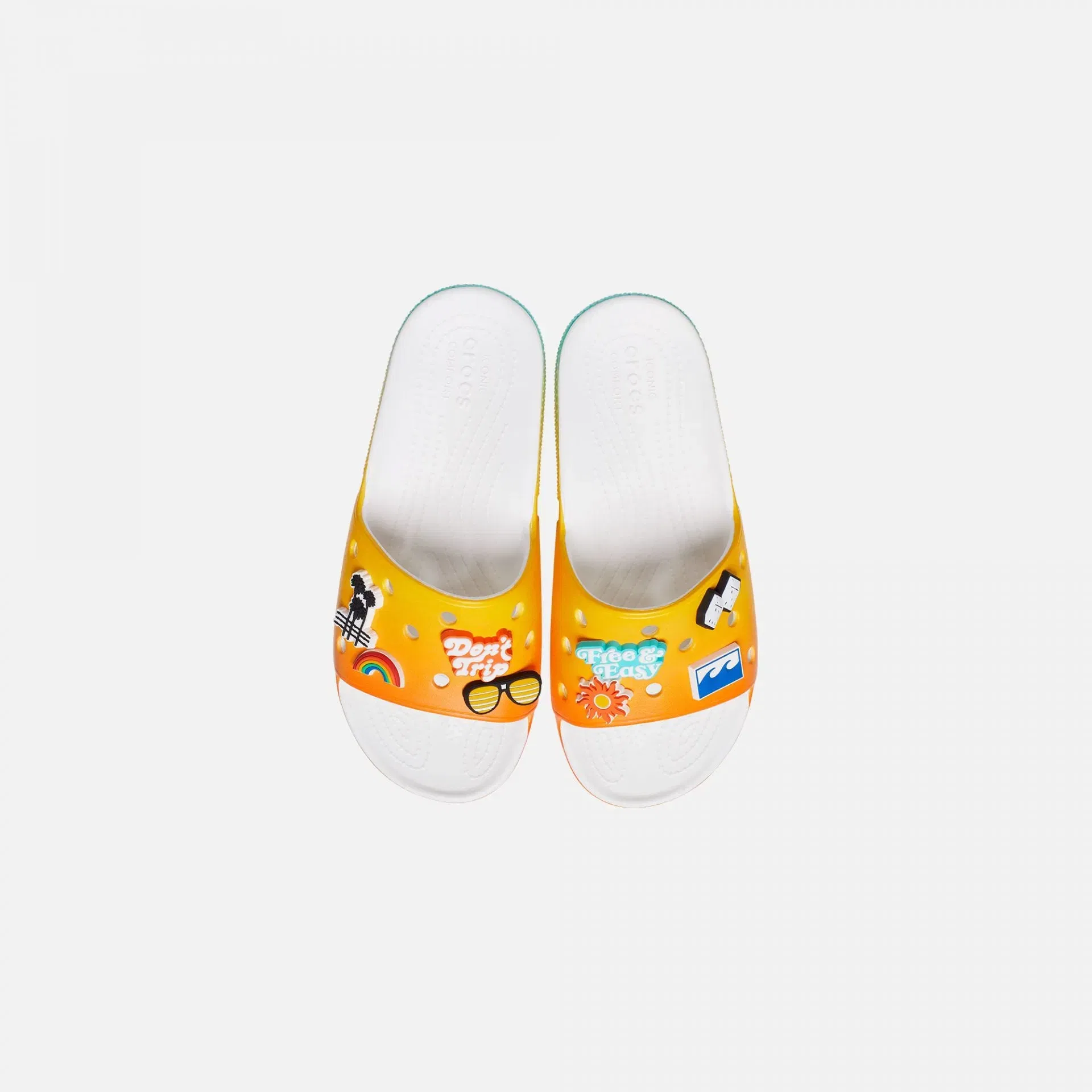 Crocs FREE & EASY CLASSIC SLIDE