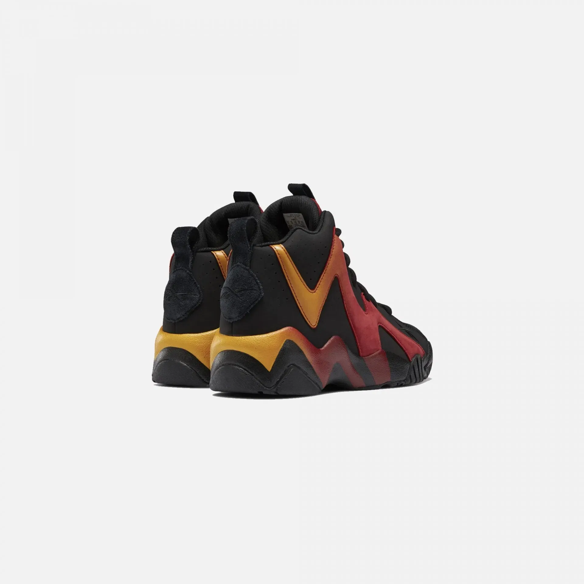 Reebok KAMIKAZE II SEMI SOLAR GOLD