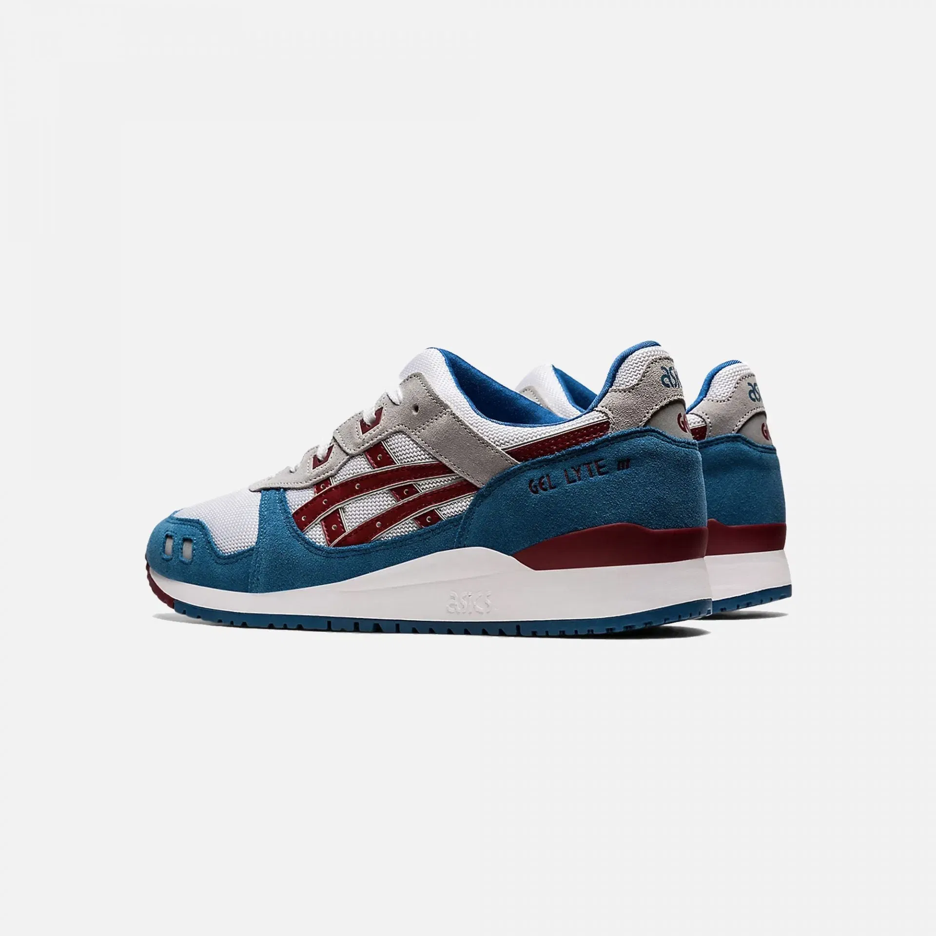 Asics GEL-LYTE III OG AZURE