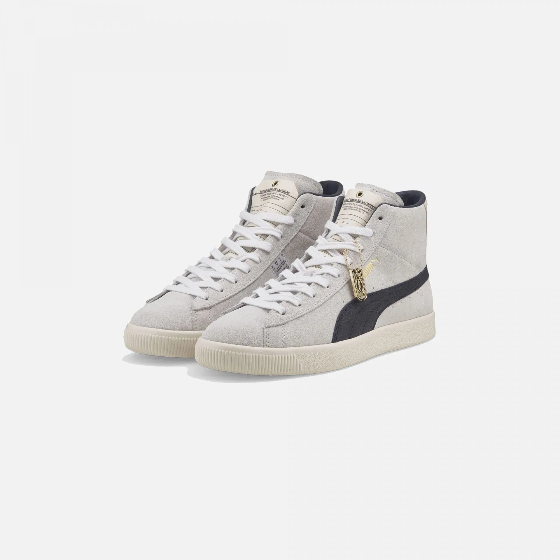 Puma RUDOLF DASSLER LEGACY SUEDE MID VTG LAUNDRY BOYS