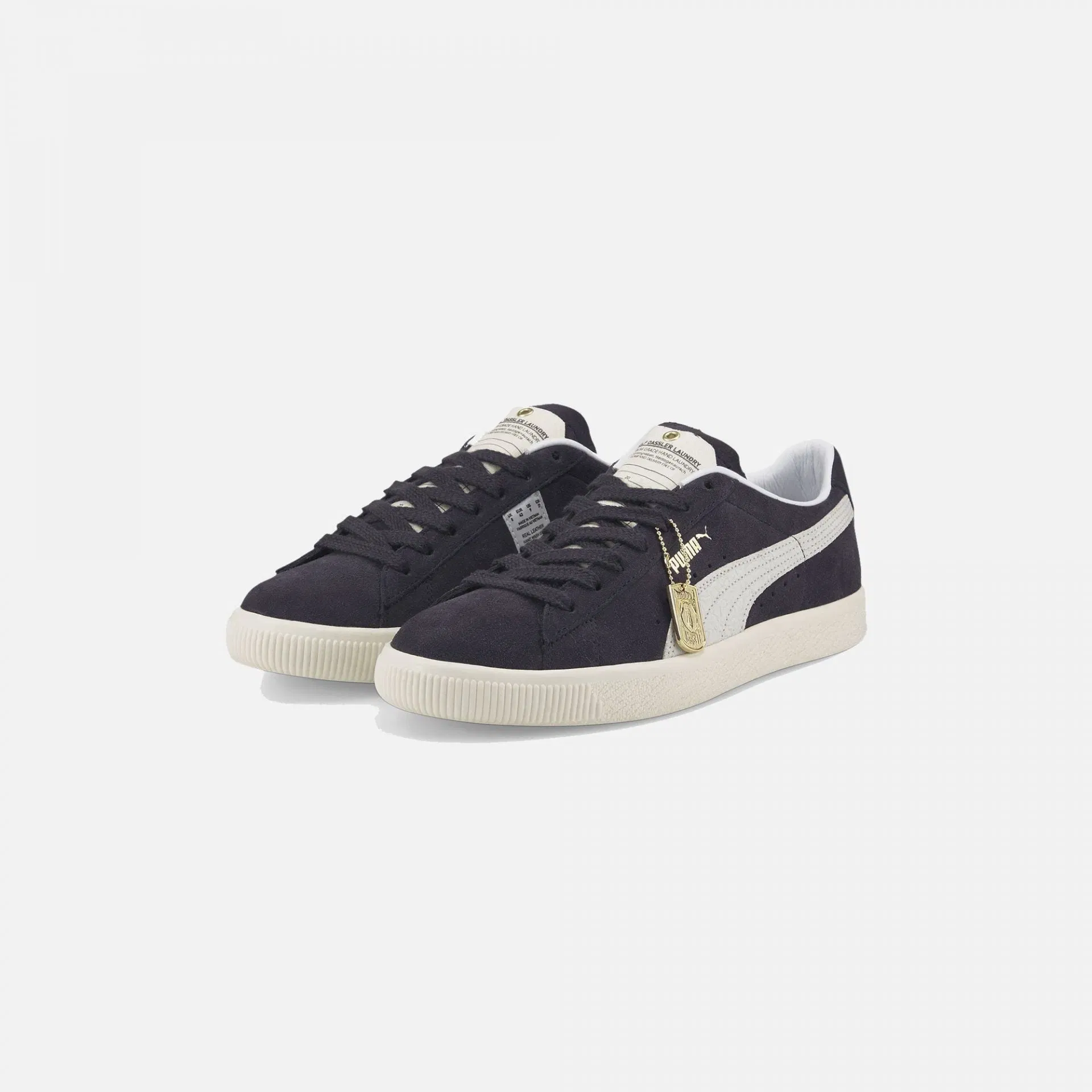 Puma RUDOLF DASSLER LEGACY SUEDE VTG LAUNDRY BOYS