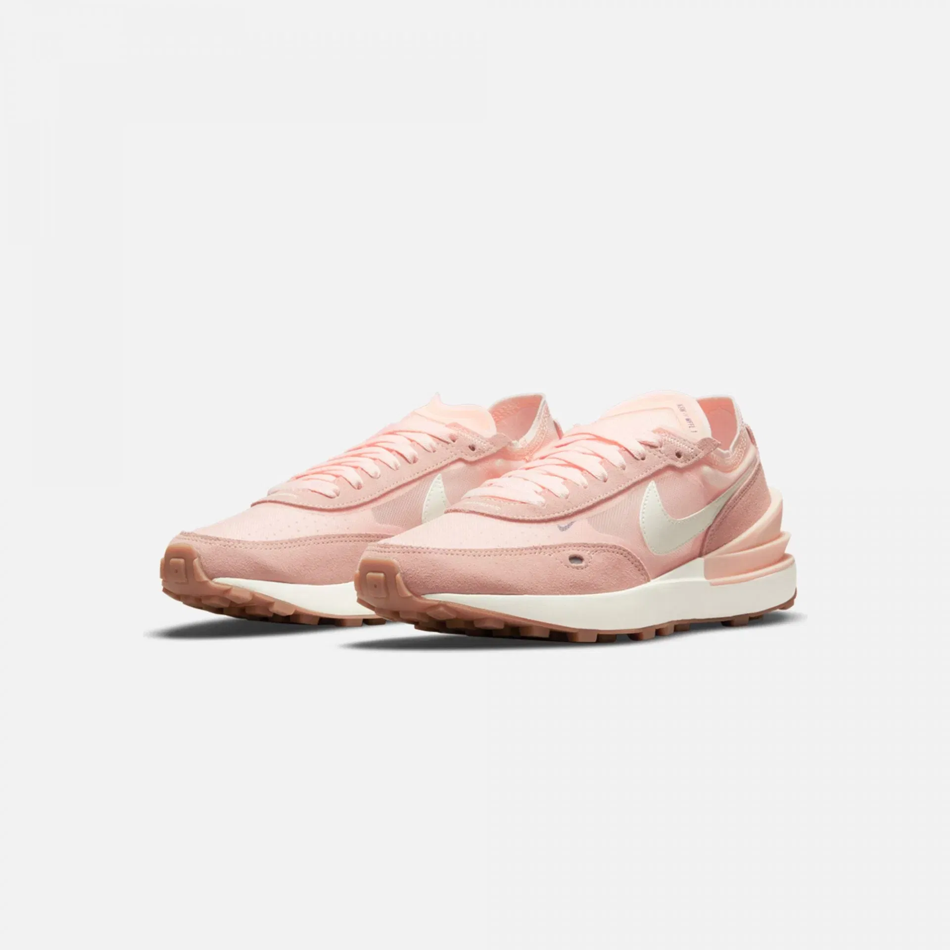 Nike WAFFLE ONE PALE CORAL