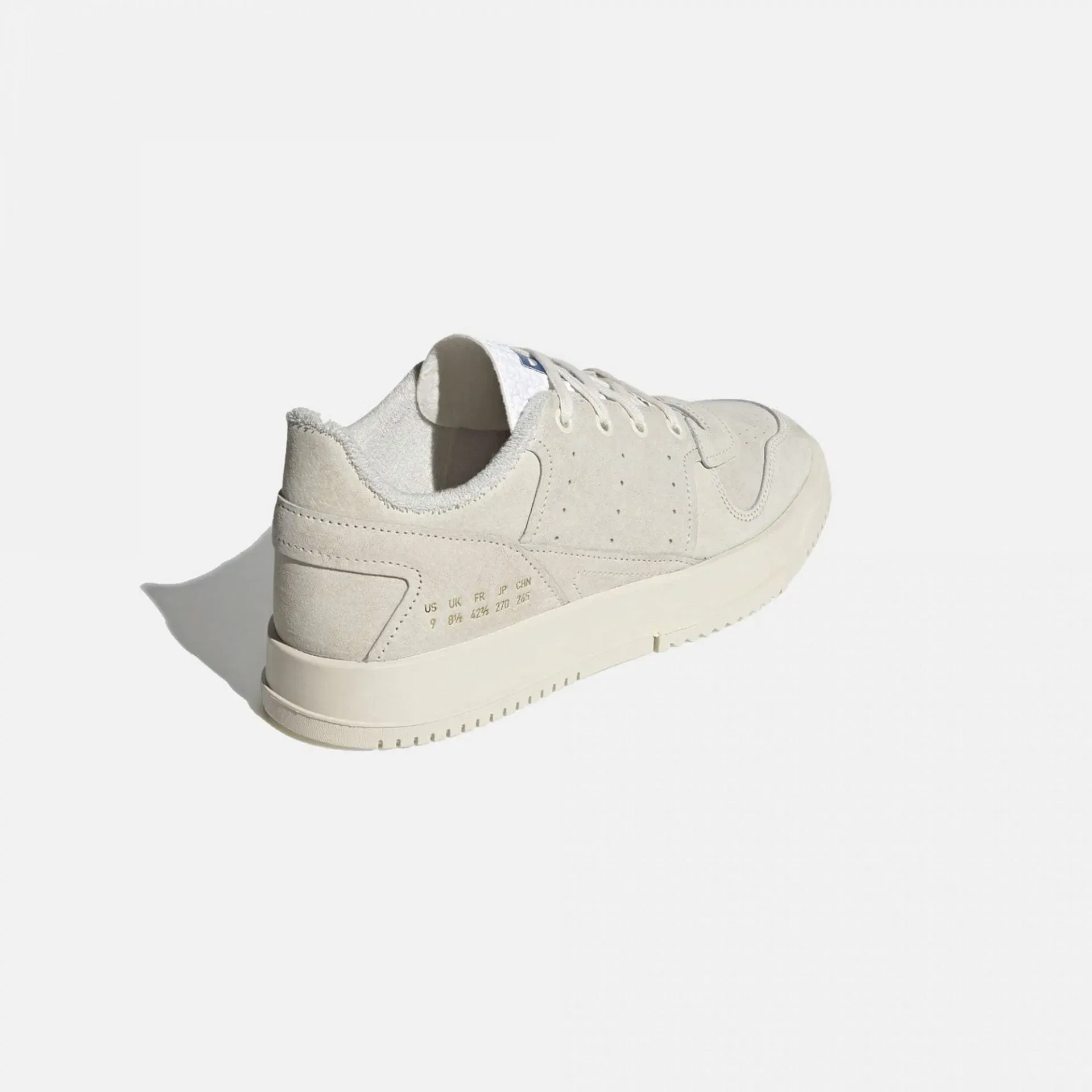 Adidas Originals SUPERCOURT 2 CREAM WHITE