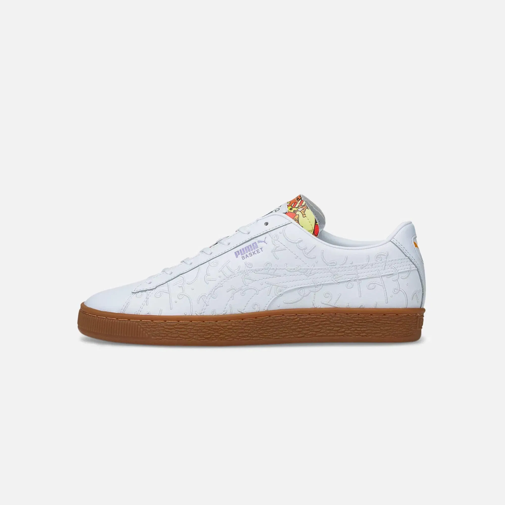 Puma BASKET ROMERO BRITTO
