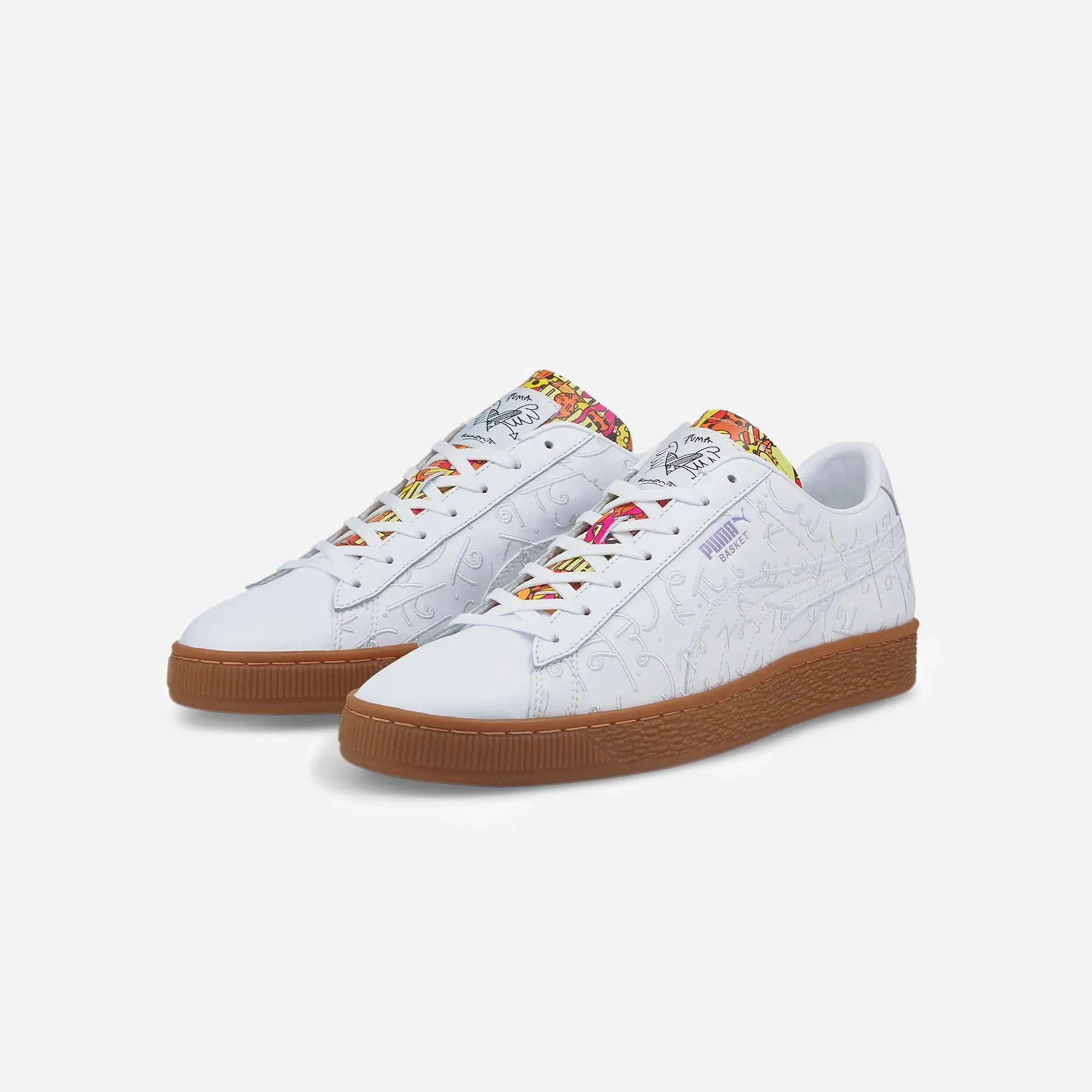 Puma BASKET ROMERO BRITTO