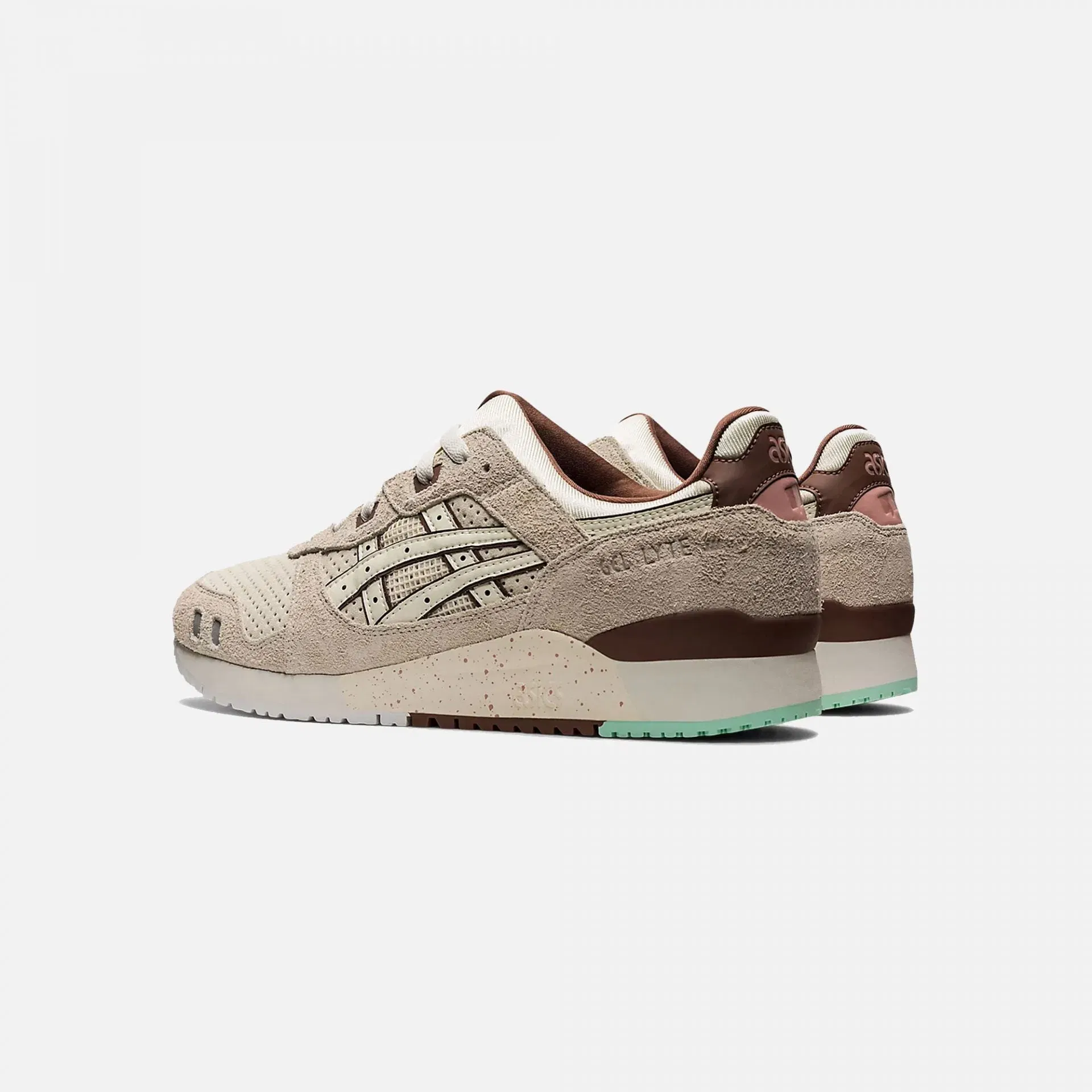 Asics NICE KICKS GEL-LYTE III OG { NICECREAM