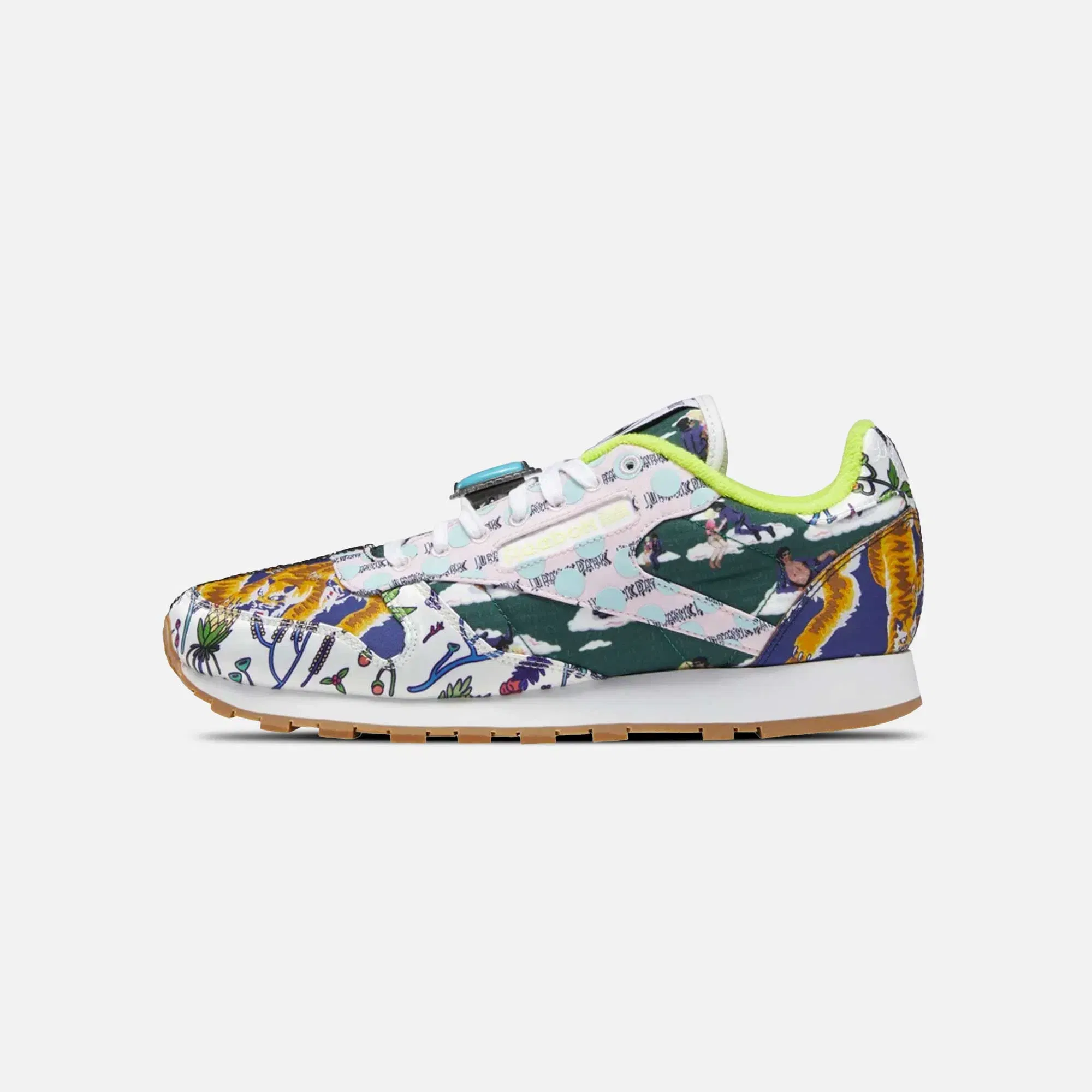 Reebok JURASSIC PARK CLASSIC LEATHER