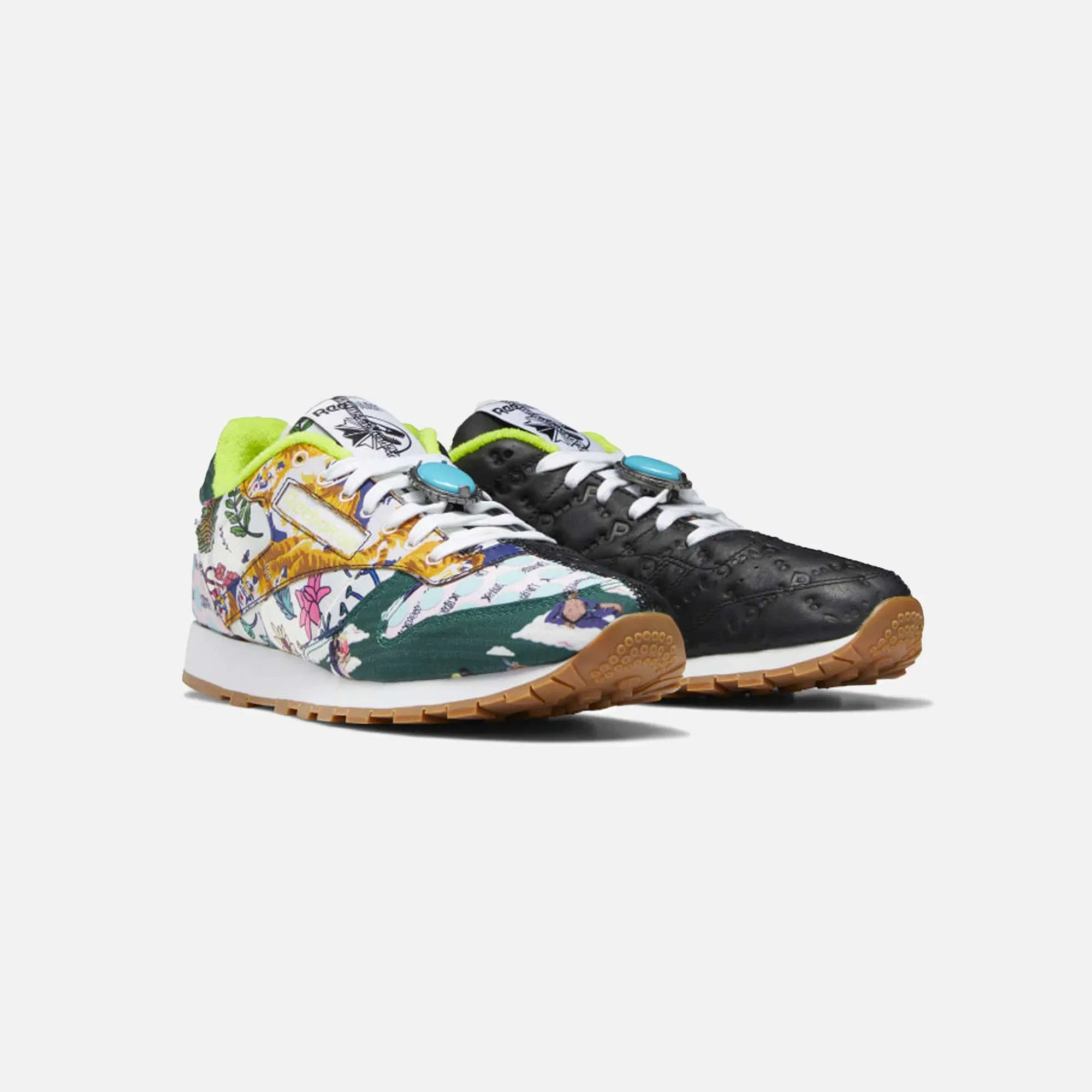 Reebok JURASSIC PARK CLASSIC LEATHER