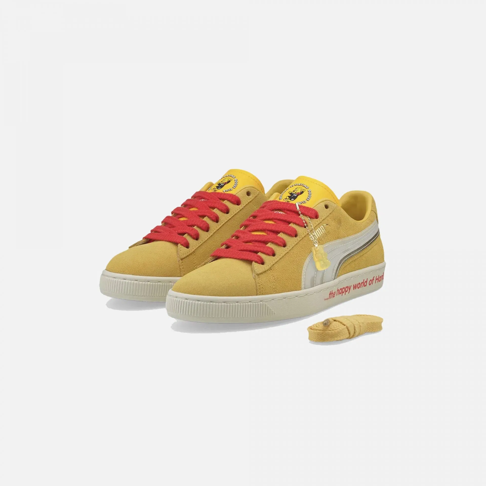 Puma HARIBO SUEDE TRIPLEX