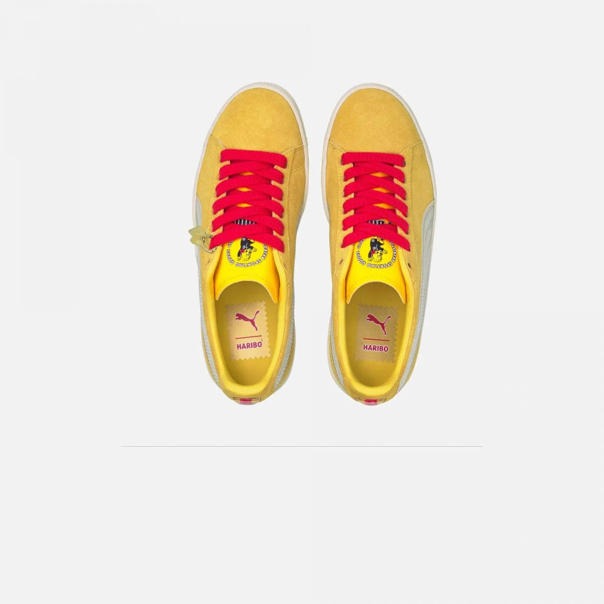 Puma HARIBO SUEDE TRIPLEX