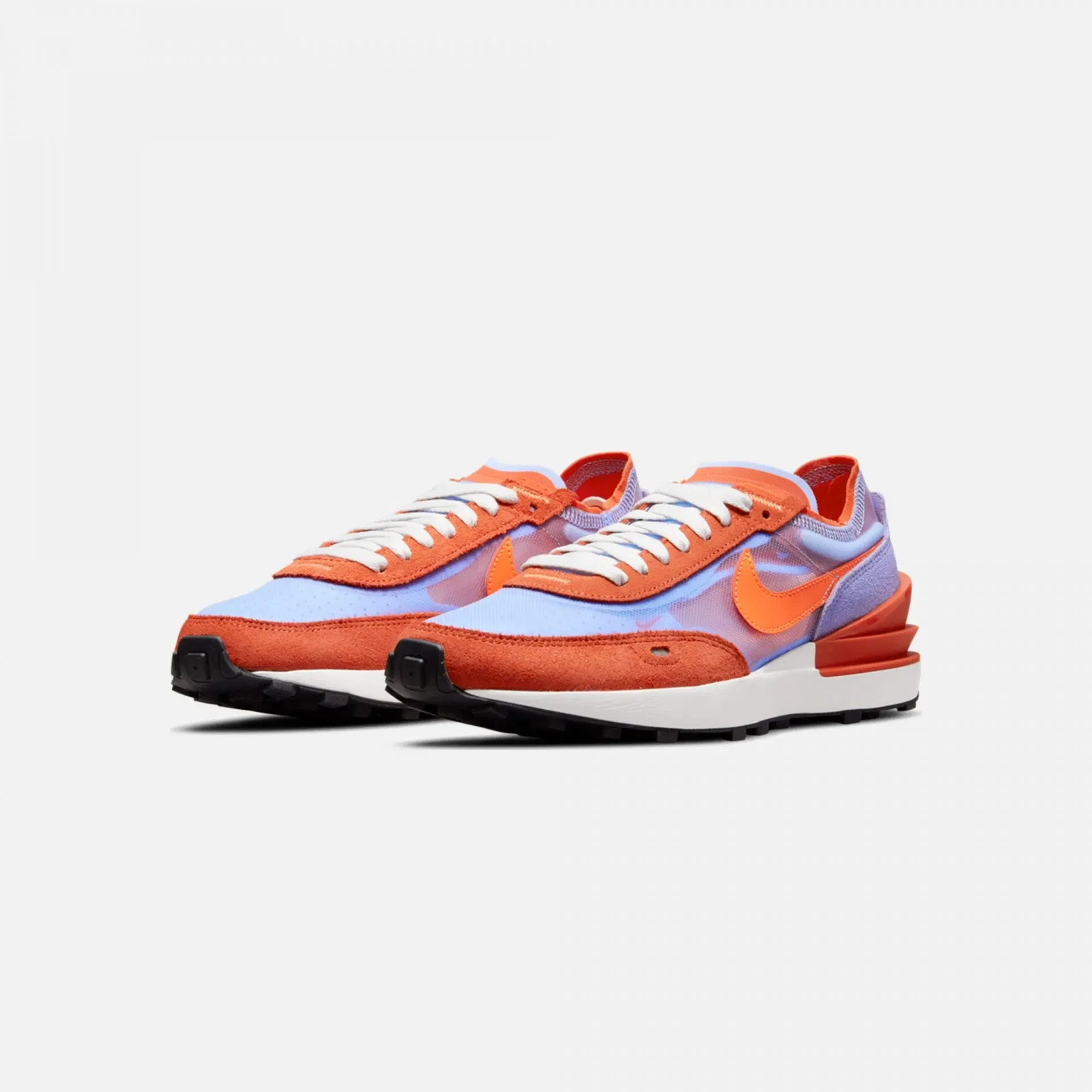 Nike WAFFLE ONE TEAM ORANGE