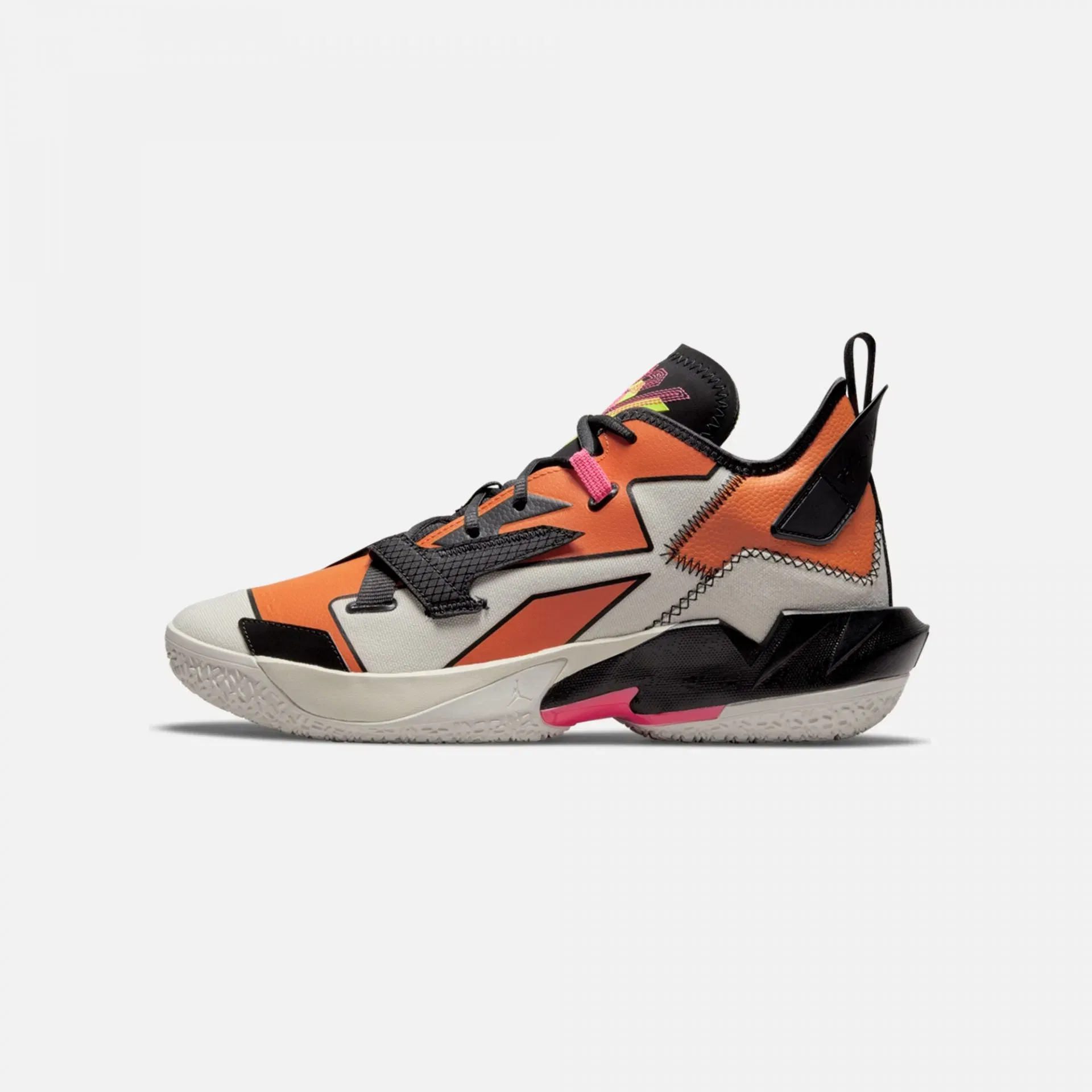 Nike JORDAN WHY NOT? 'ZER0.4 PF { PALE IVORY