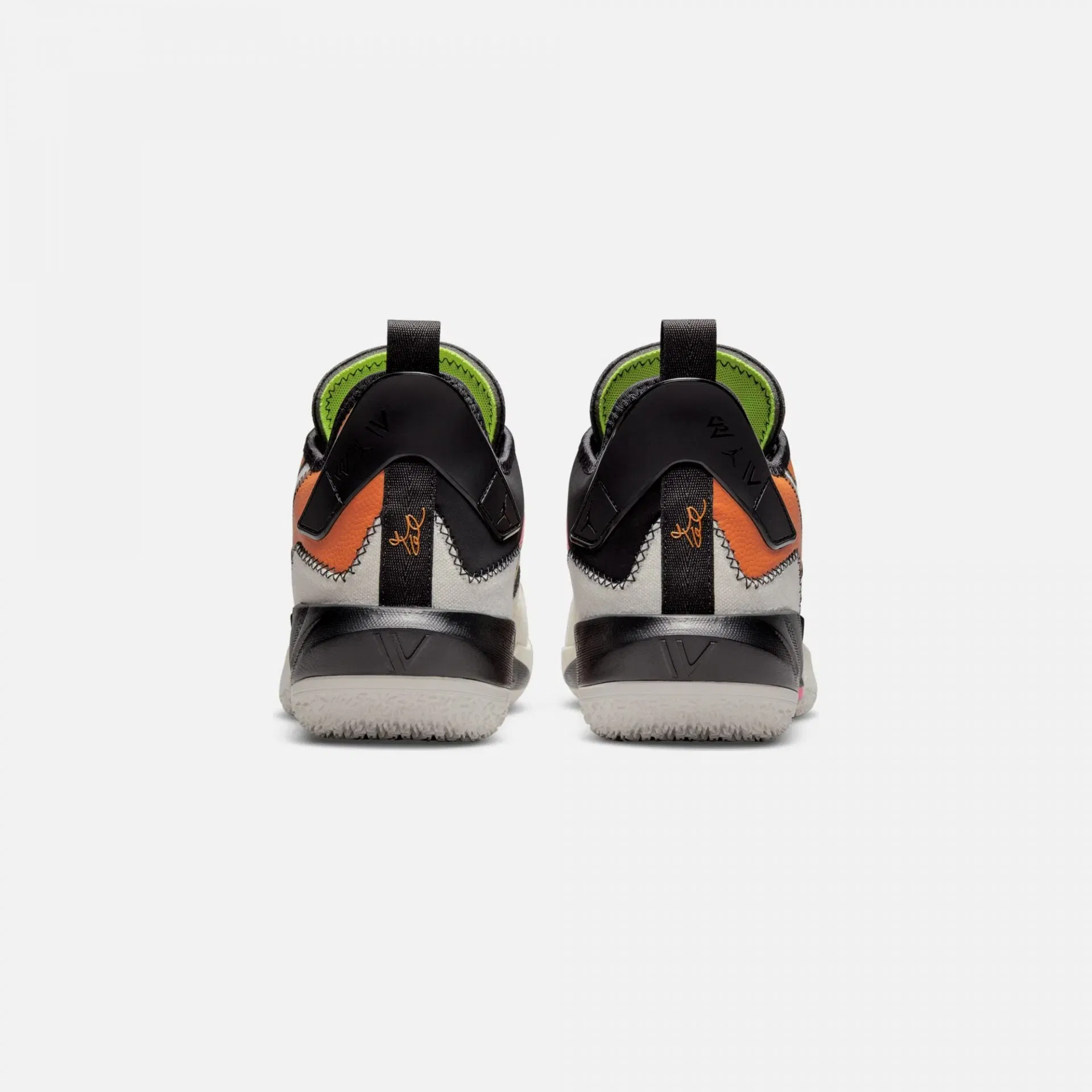 Nike JORDAN WHY NOT? 'ZER0.4 PF { PALE IVORY