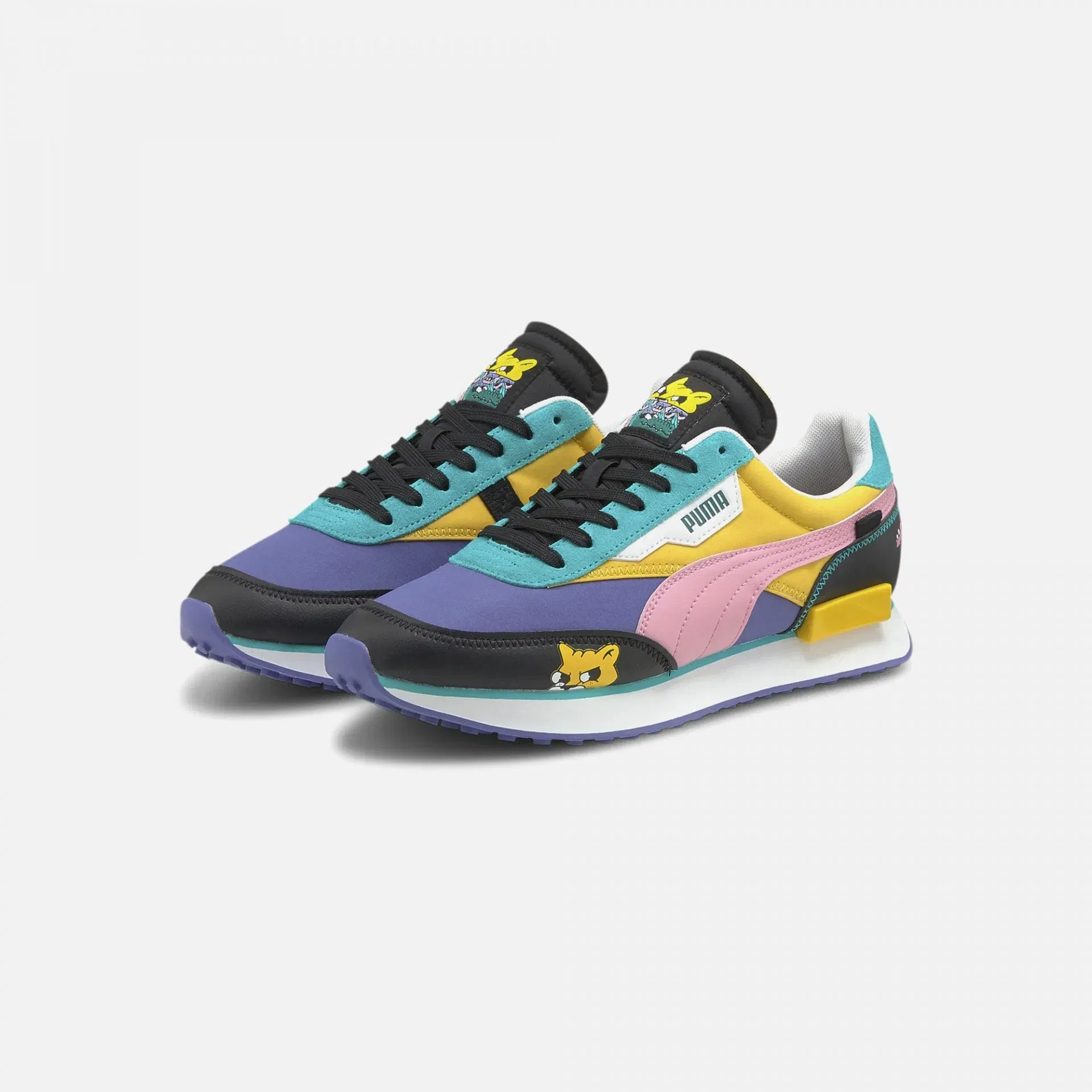 Puma AKA BOKU FUTURE RIDER