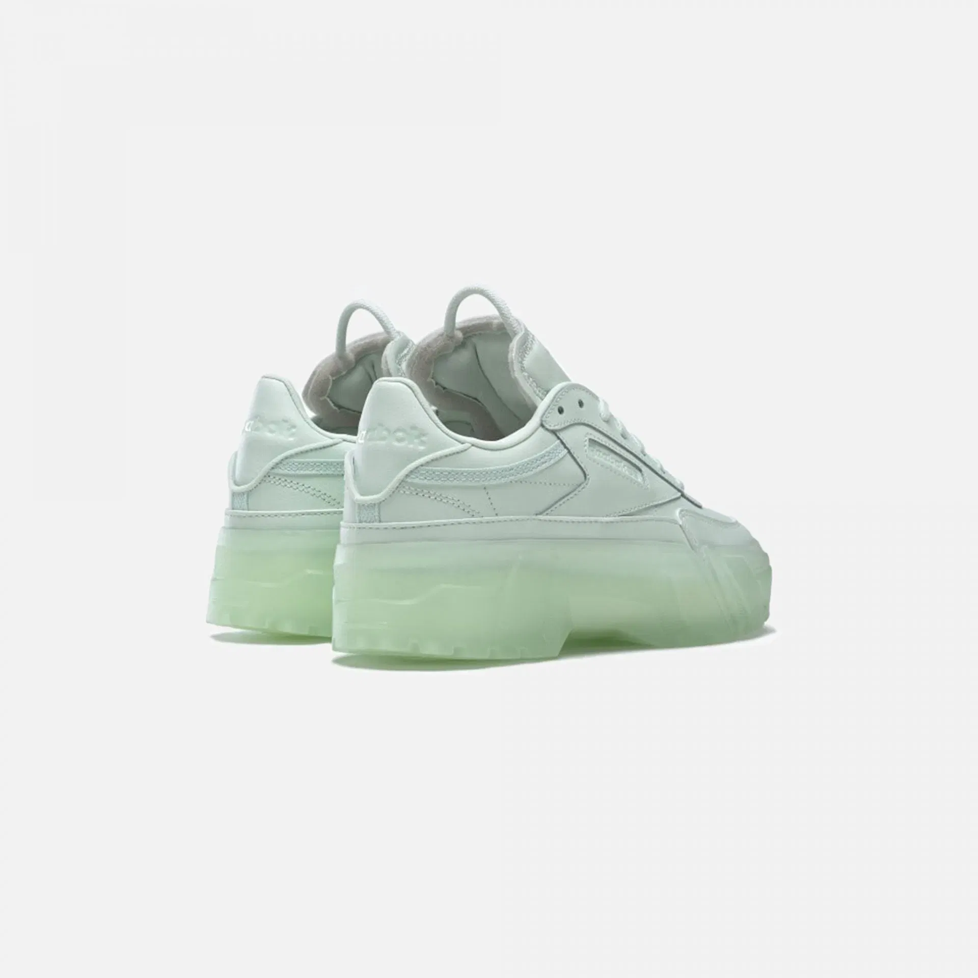 Reebok CARDI B CLUB C AQUA DUST
