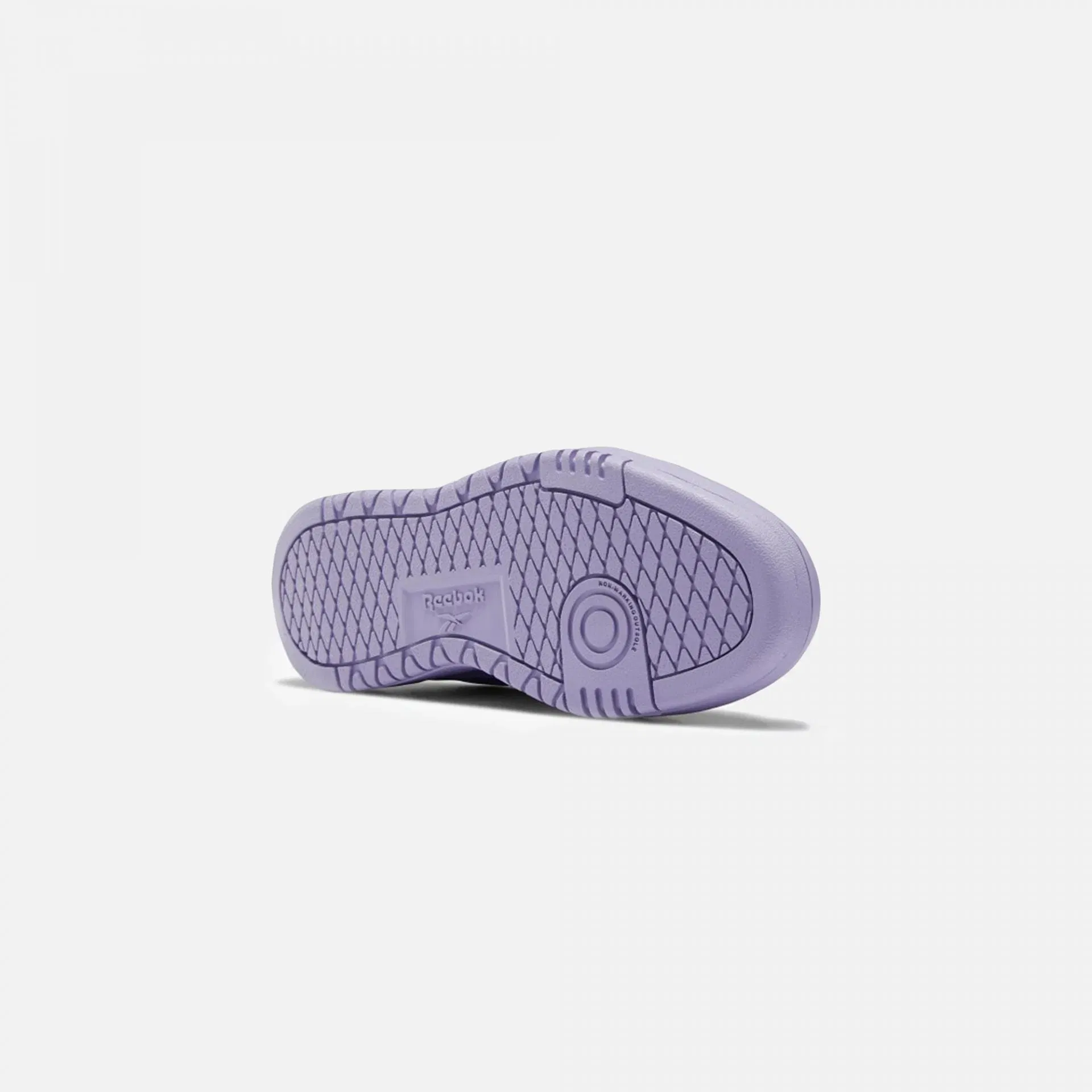 Reebok CARDI COATED CLUB C DOUBLE CRISP PURPLE