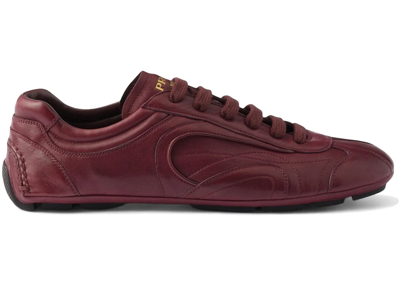 Prada Montecarlo Re-Edition 2005 Burgundy