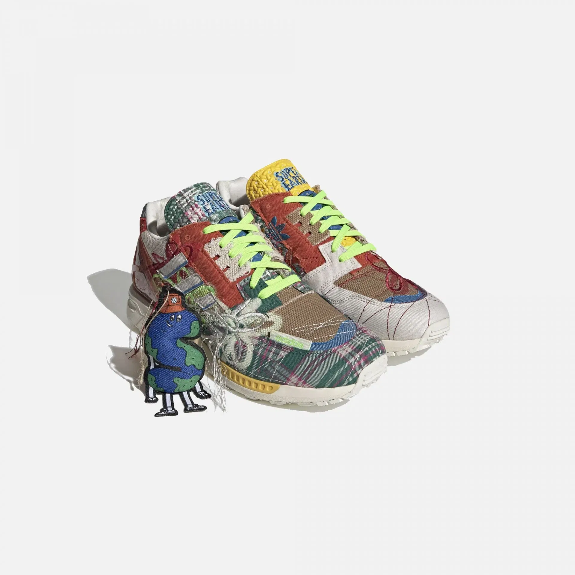 Adidas Originals ZX8000 SUPEREARTH
