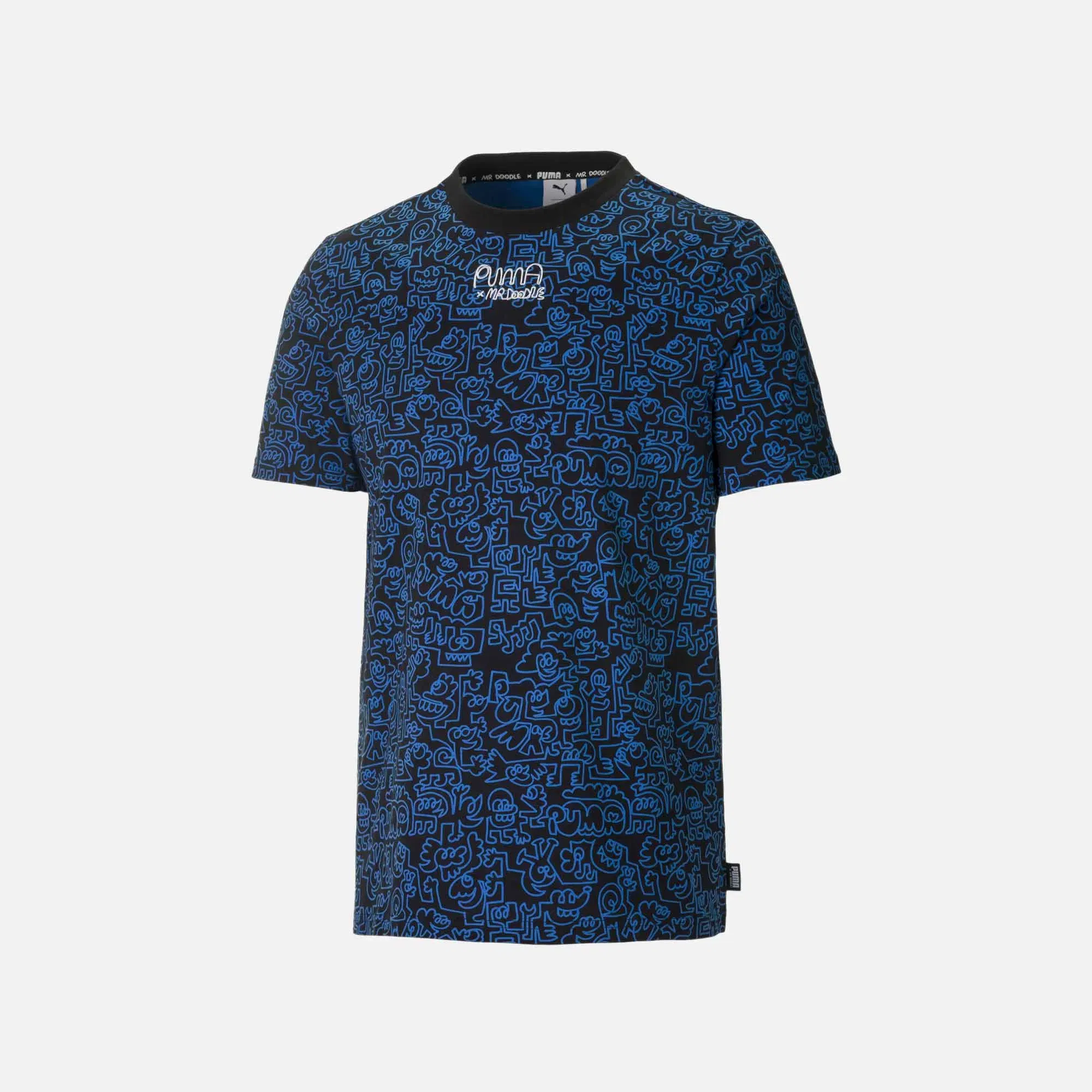 Puma MR. DOODLE AOP T-Shirt