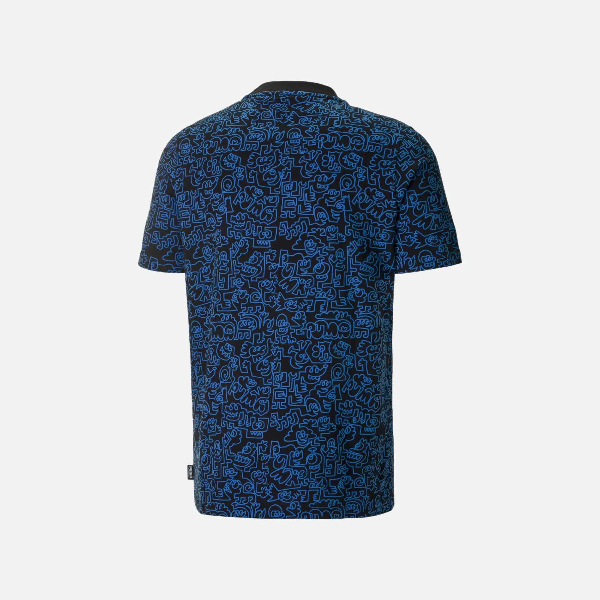 Puma MR. DOODLE AOP T-Shirt