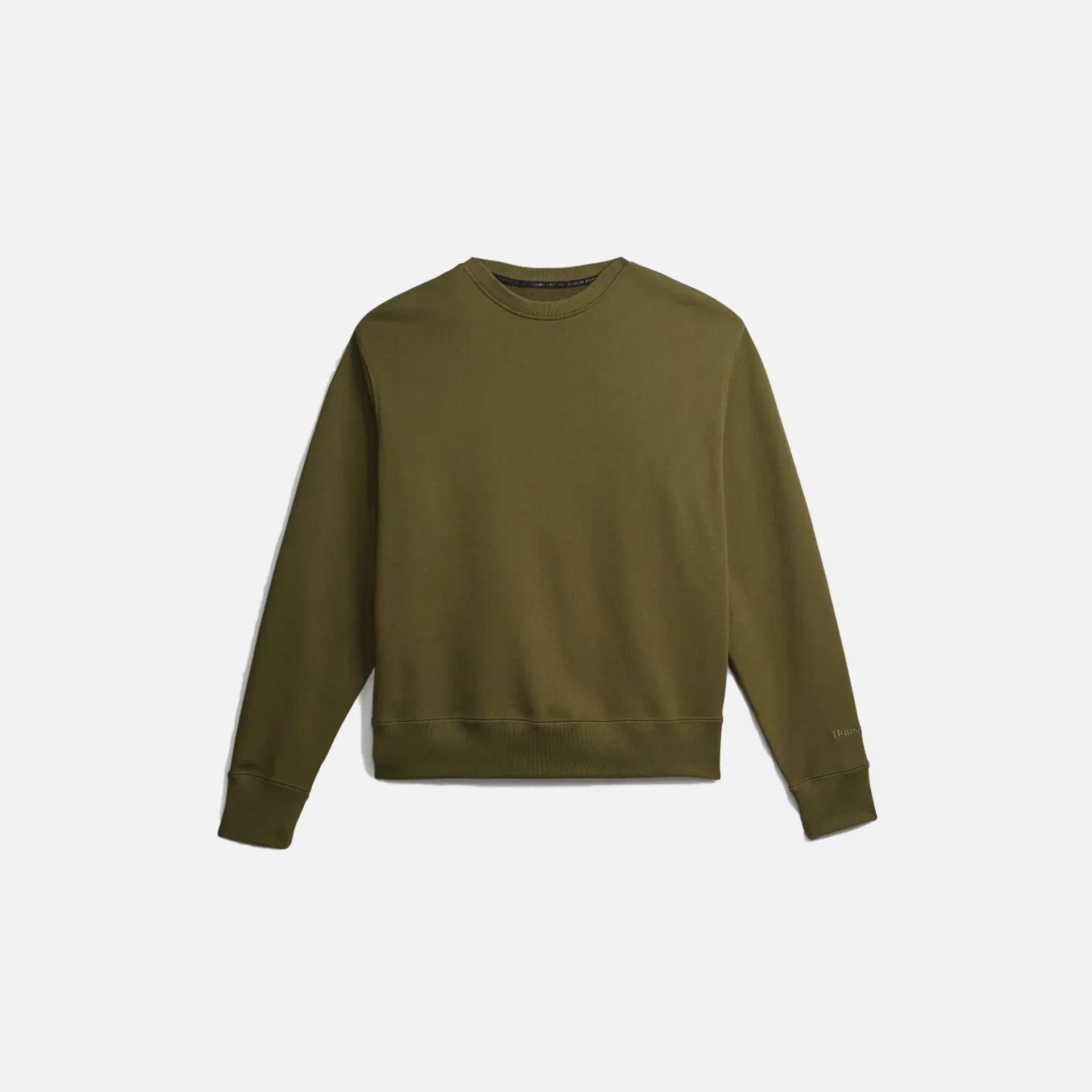 Adidas Originals PHARRELL WILLIAMS BASICS CREW SWEATSHIRT