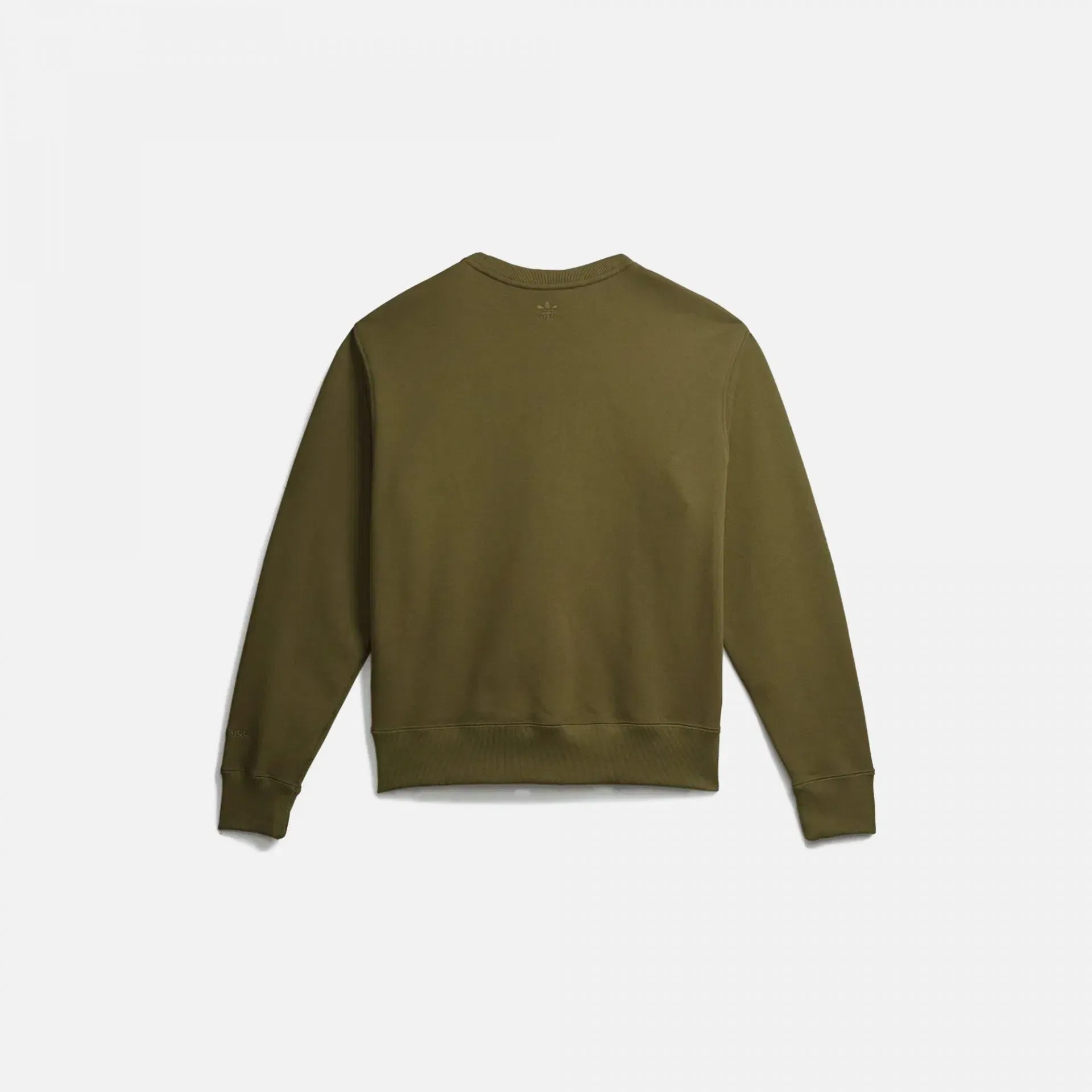 Adidas Originals PHARRELL WILLIAMS BASICS CREW SWEATSHIRT