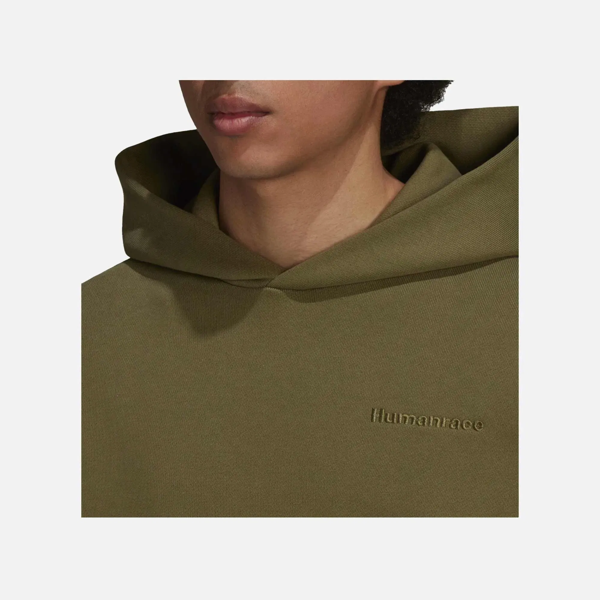 Adidas Originals PHARRELL WILLIAMS BASICS HOODIE