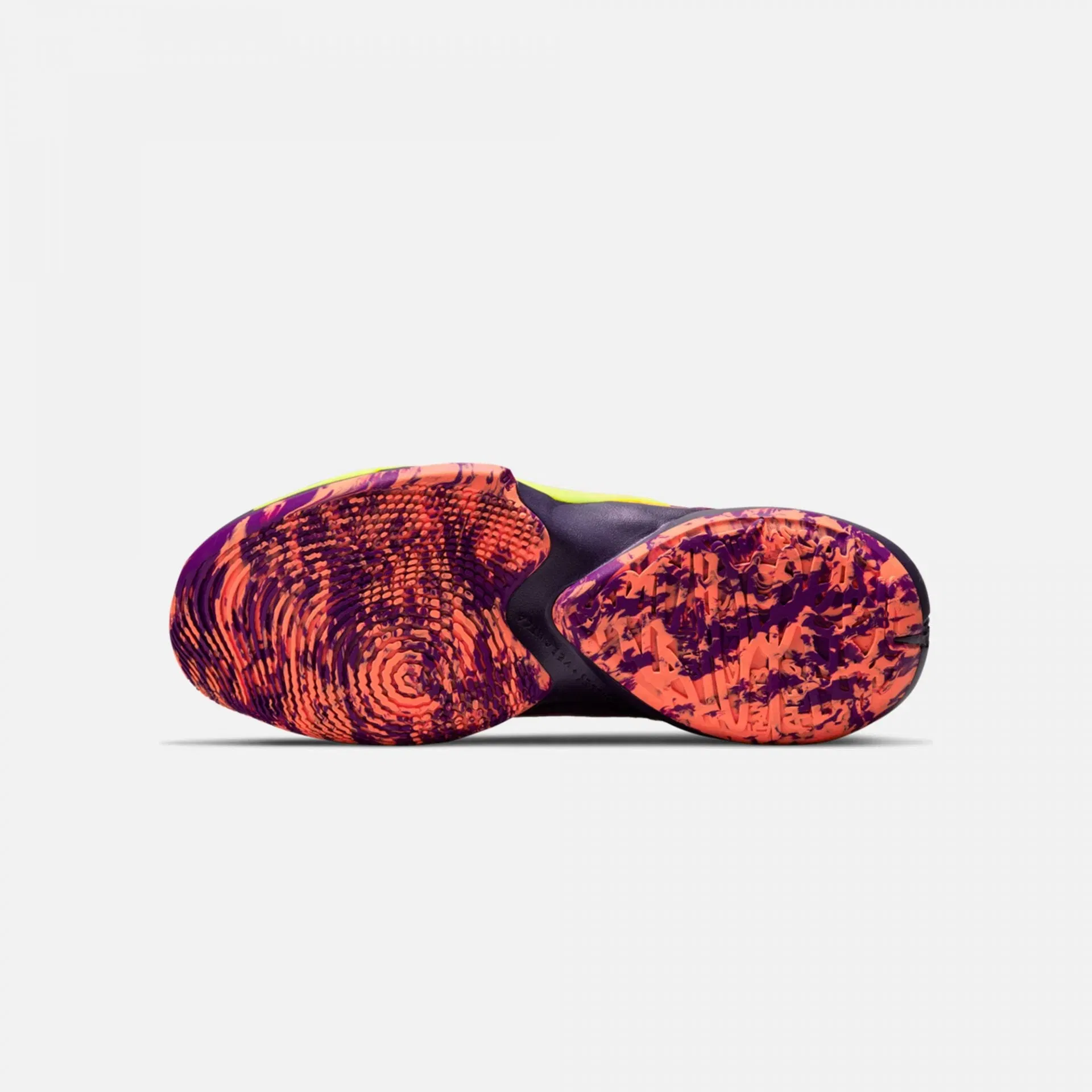Nike ZOOM FREAK 2 BRIGHT MANGO