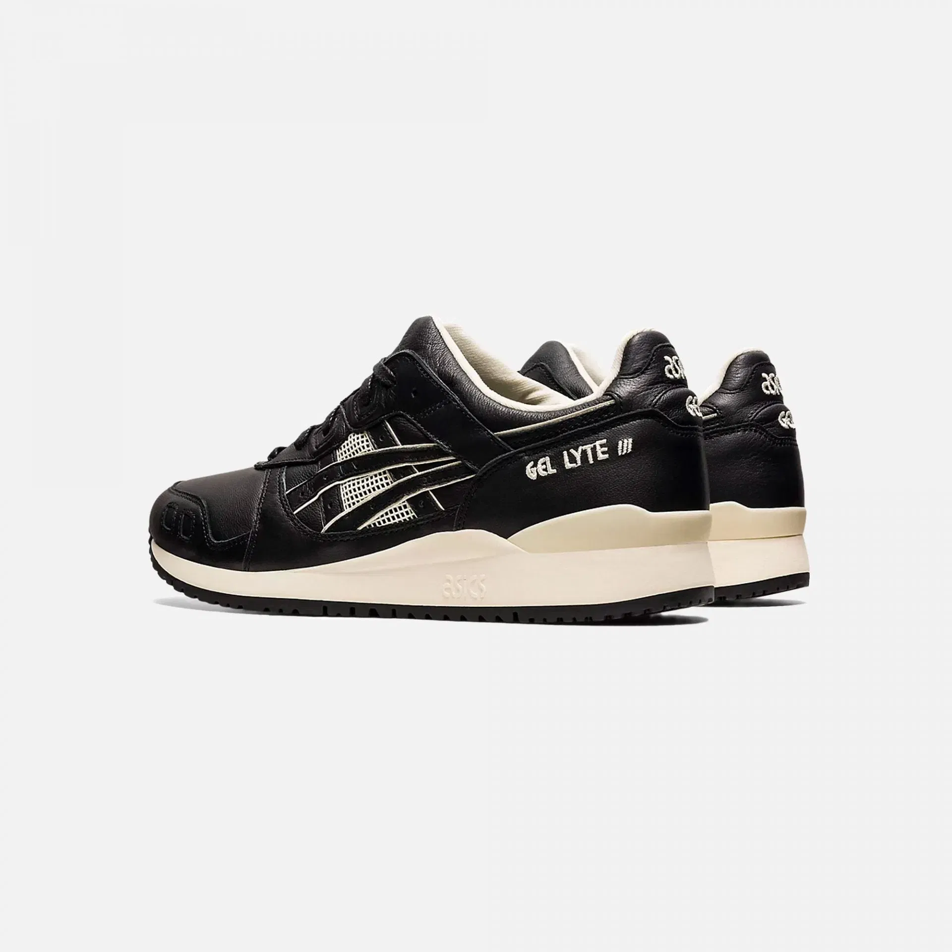 Asics GEL-LYTE III OG BLACK