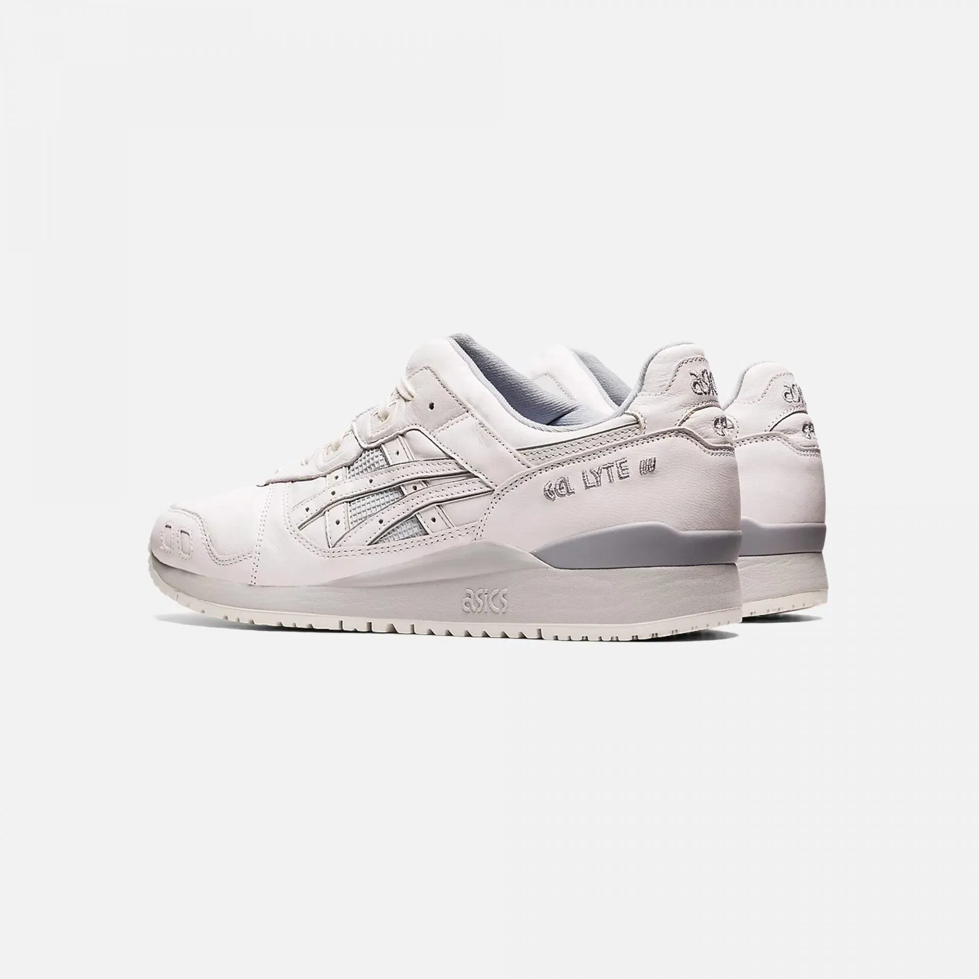 Asics GEL-LYTE III OG WHITE