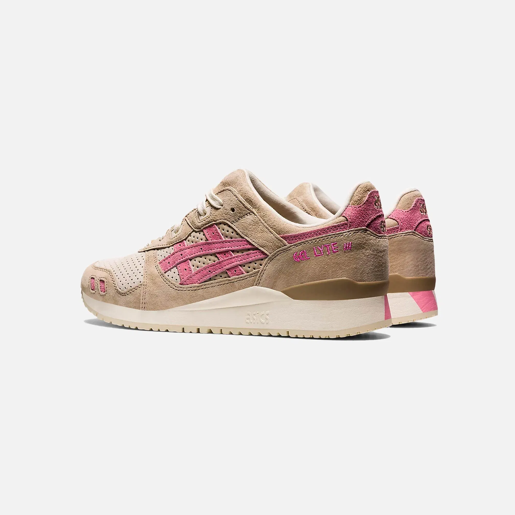 Asics GEL-LYTE III OG PLUM BLOSSOM