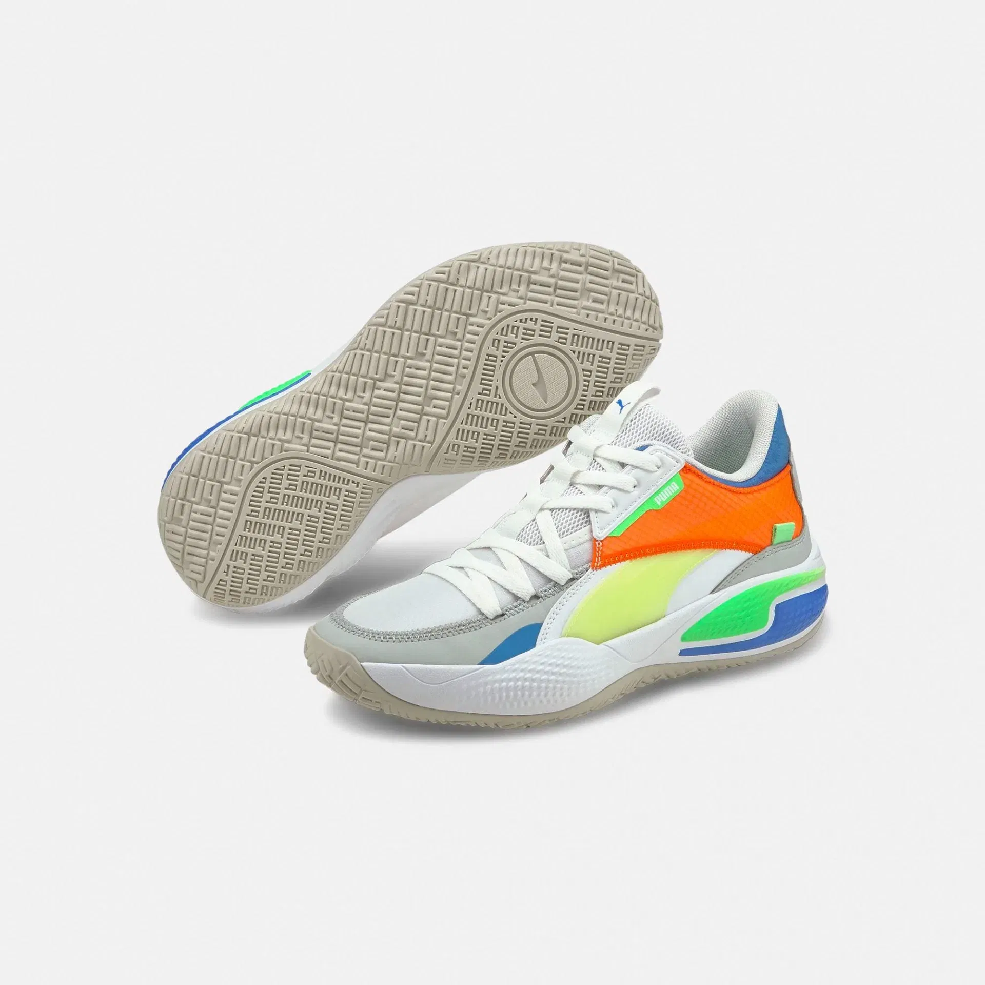 Puma COURT RIDER TWOFOLD