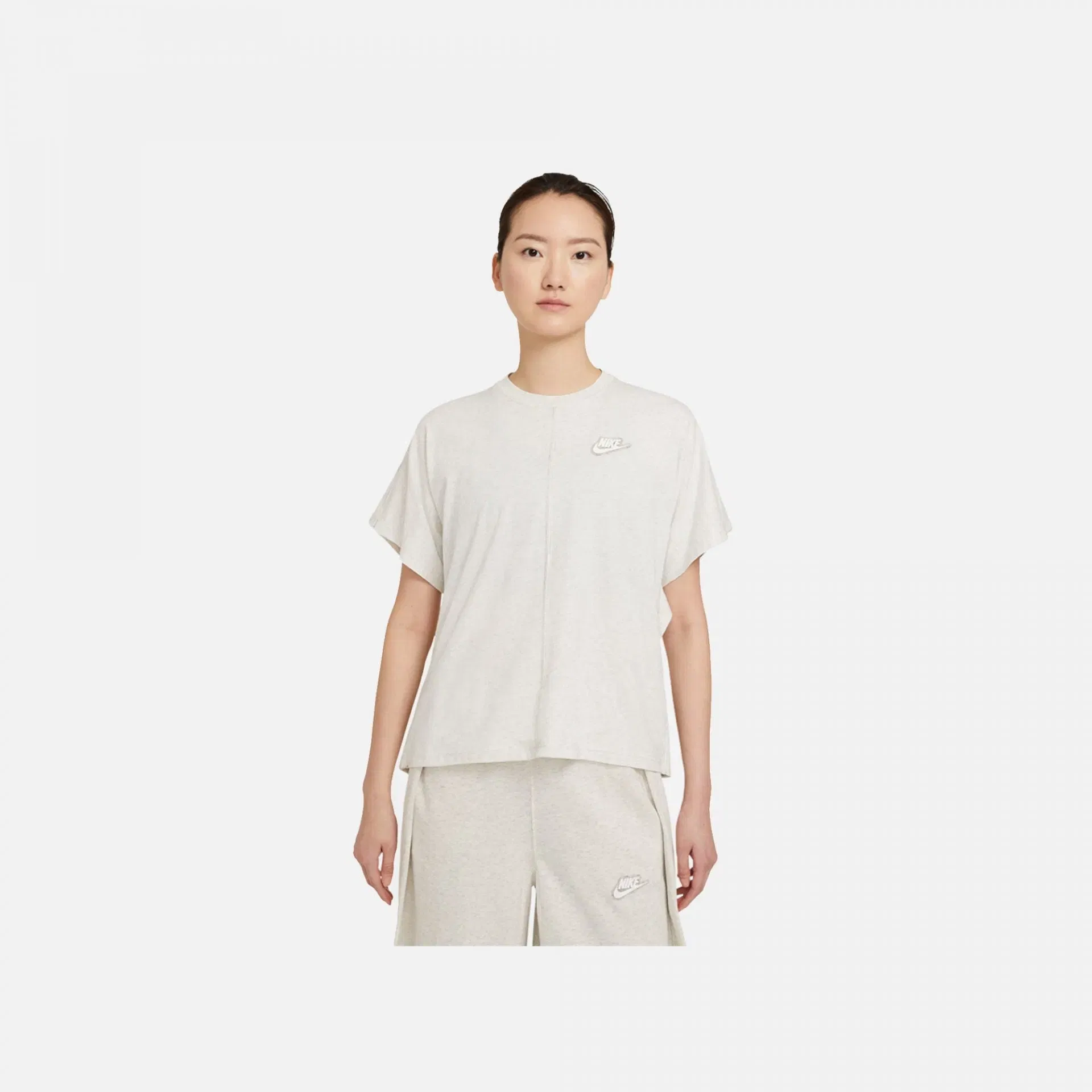 Nike SHORT SLEEVES TOP NSW W