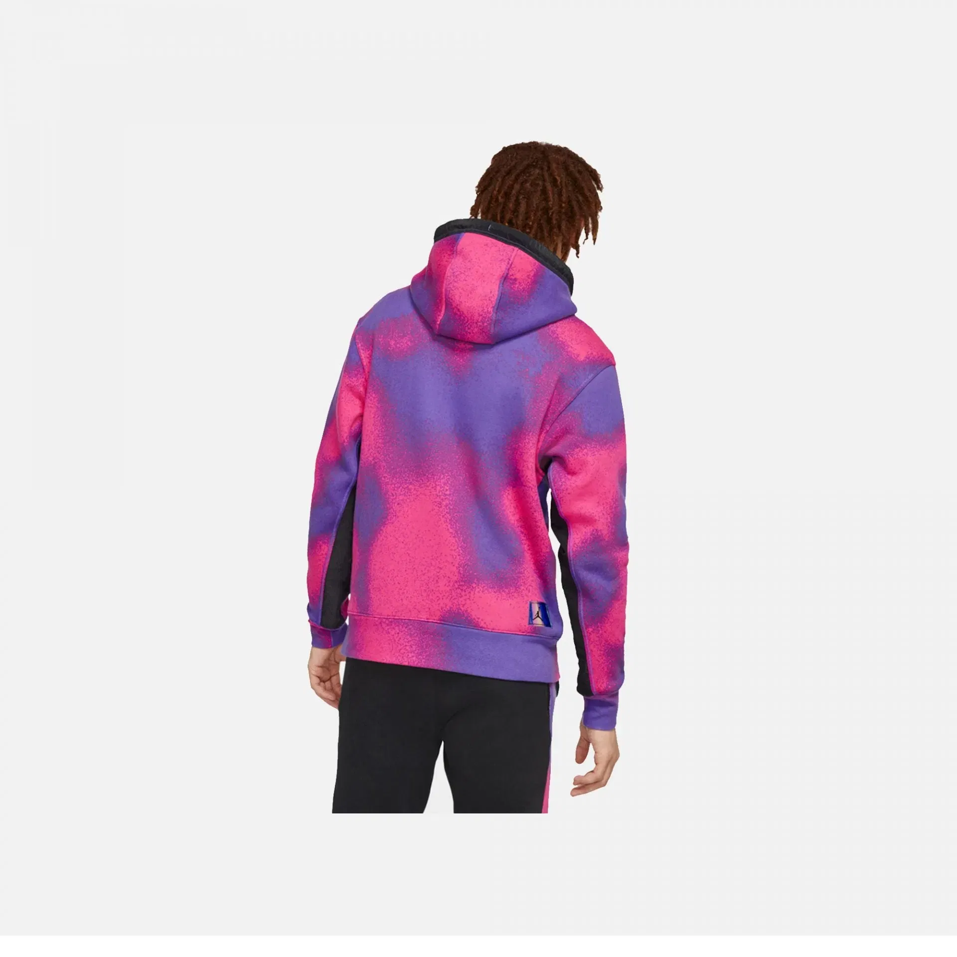 Nike PSG HOODIE PURPLE