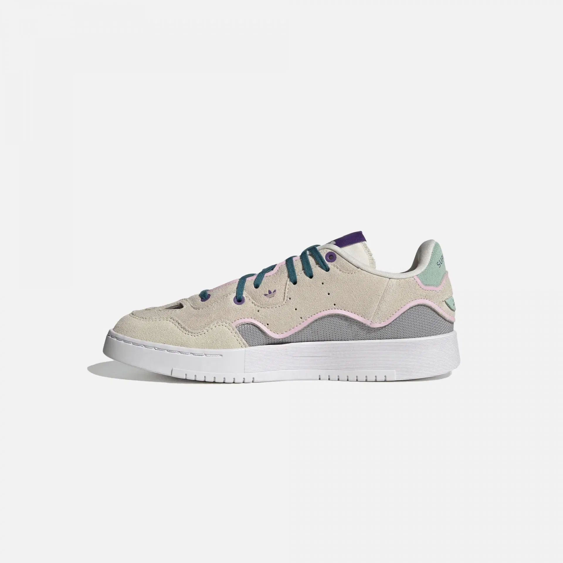 Adidas Originals SUPERCOURT XX HALO IVORY