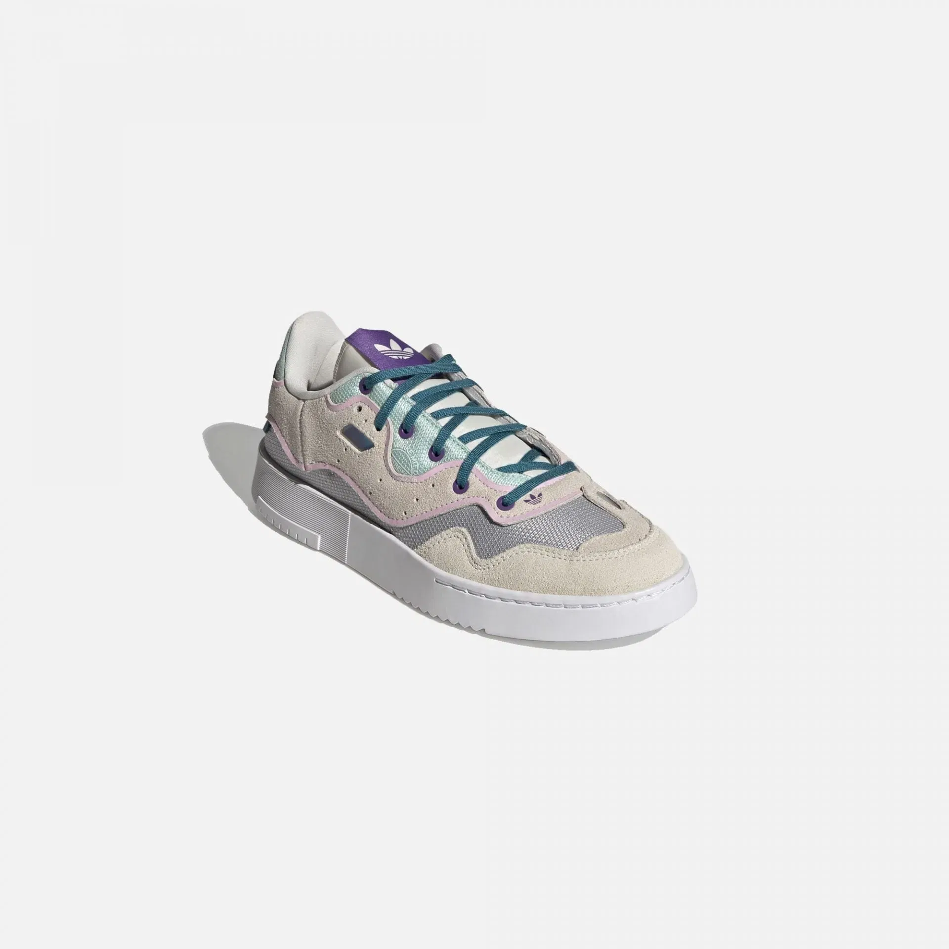 Adidas Originals SUPERCOURT XX HALO IVORY