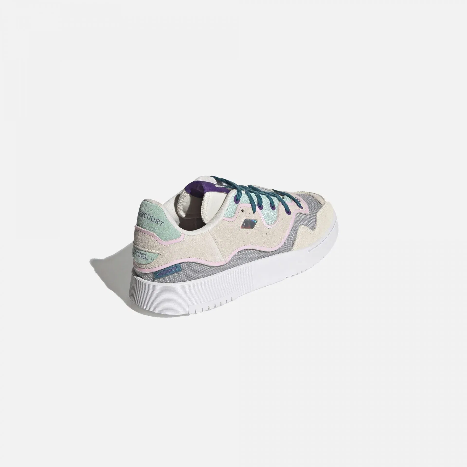 Adidas Originals SUPERCOURT XX HALO IVORY